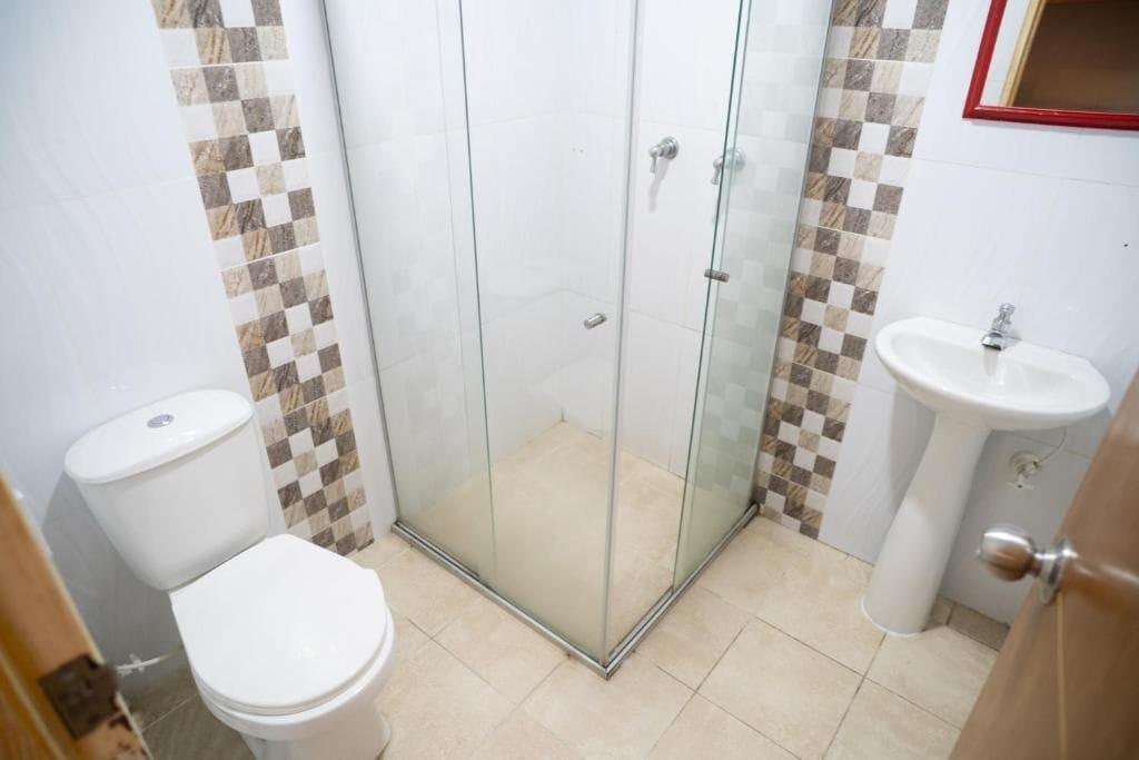 Equipamiento de Habitación Hotel Mova