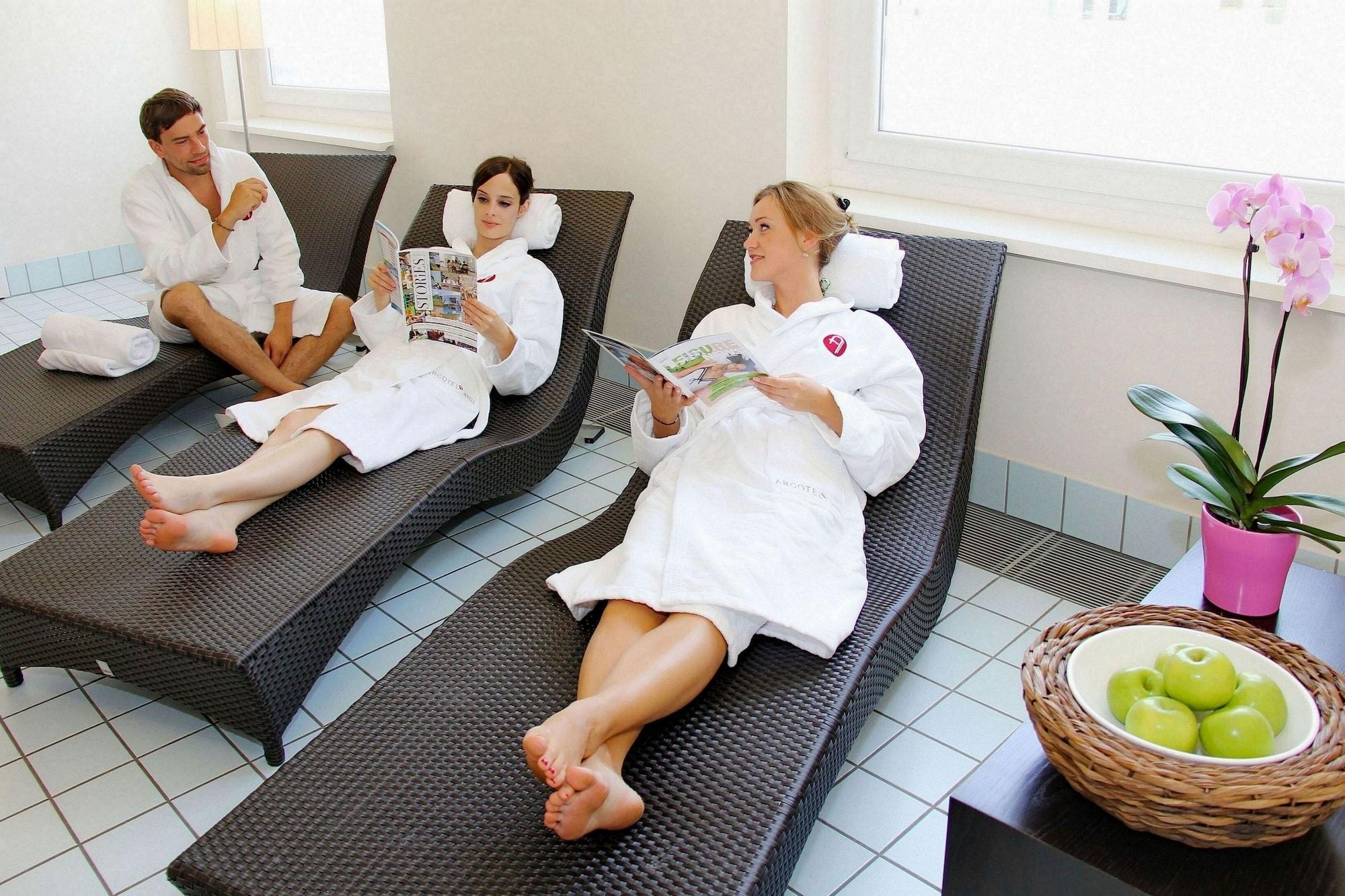 Gimnasio ARCOTEL John F Berlin