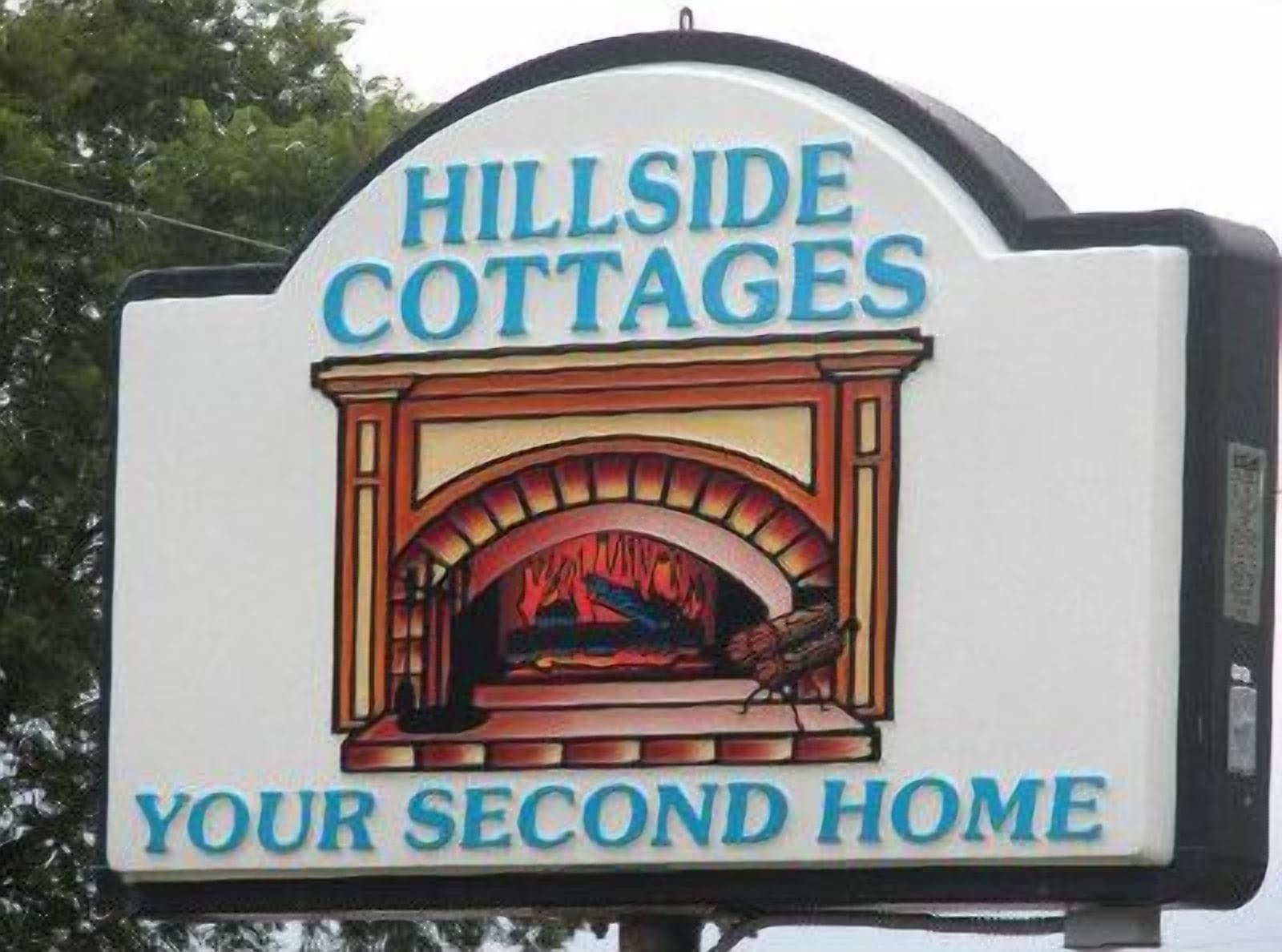 Vista Exterior Hillside Cottages