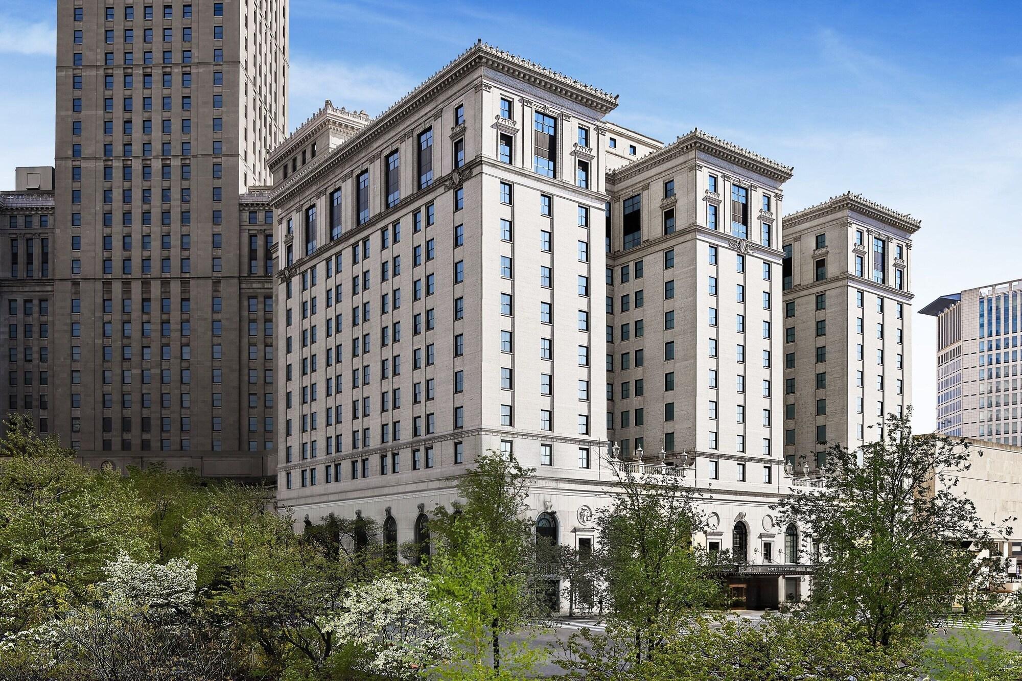 Vista Exterior Hotel Cleveland, Autograph Collection