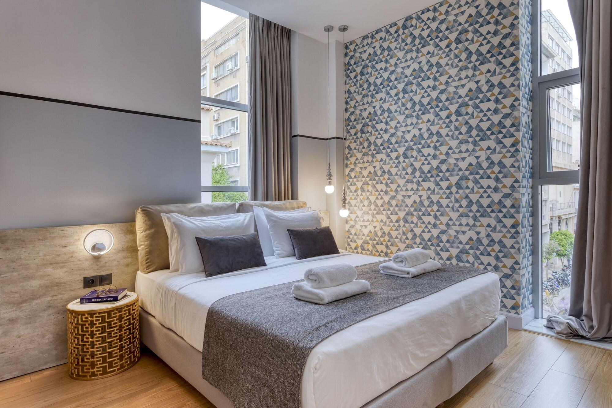 Habitación The Pinnacle Athens