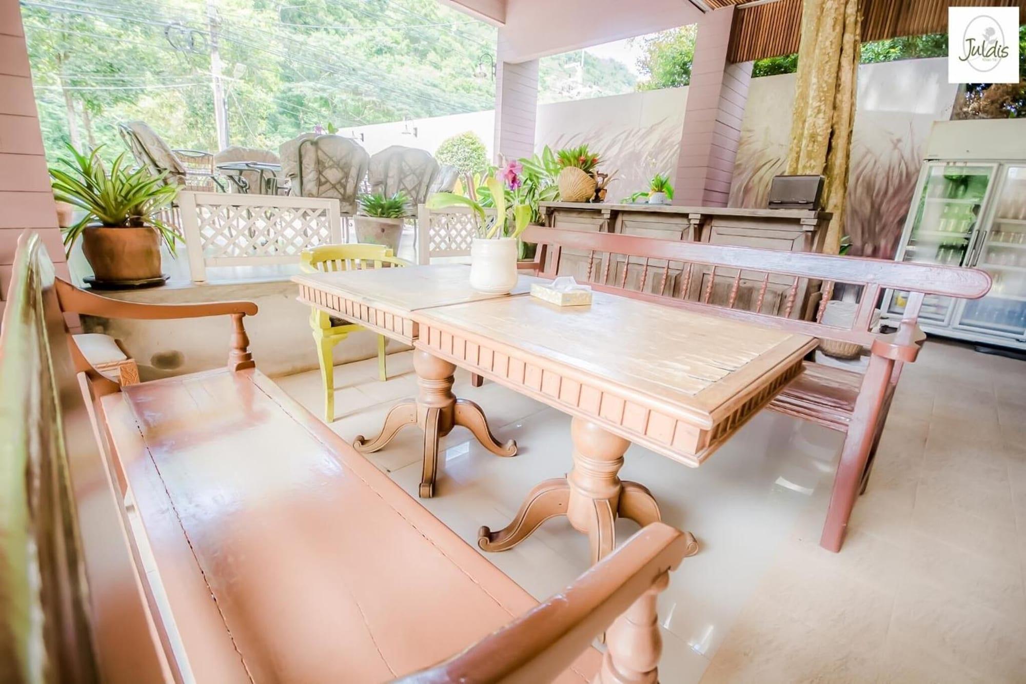 Restaurant Juldis Khao Yai J2