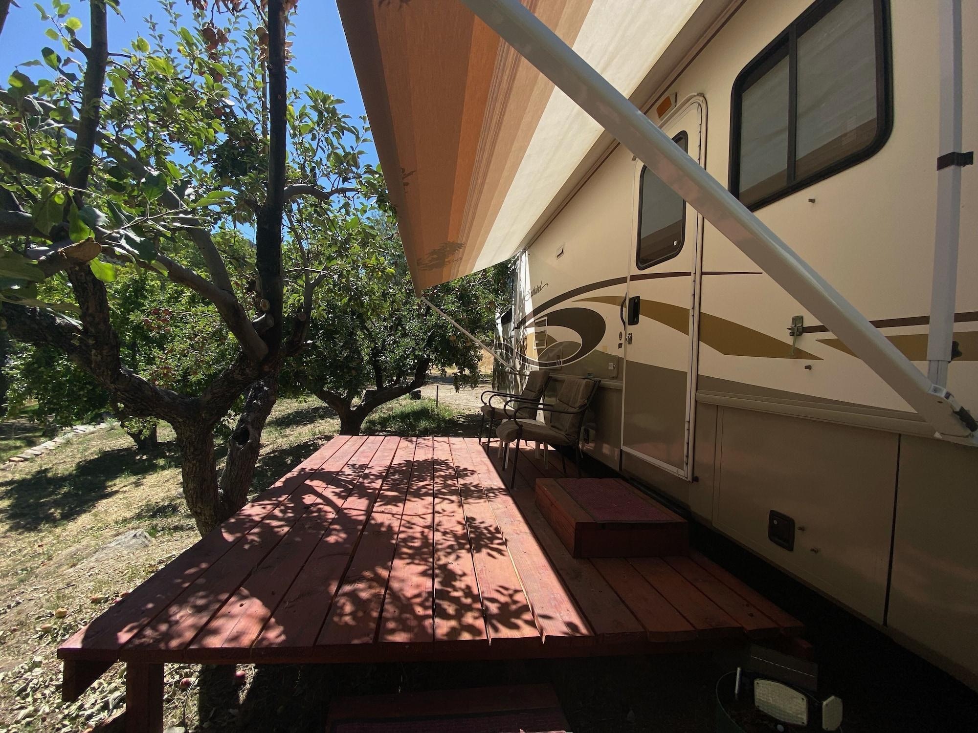 Equipamiento de Habitación Quiet Mind Lodge Retreat & Spa  Sequoias