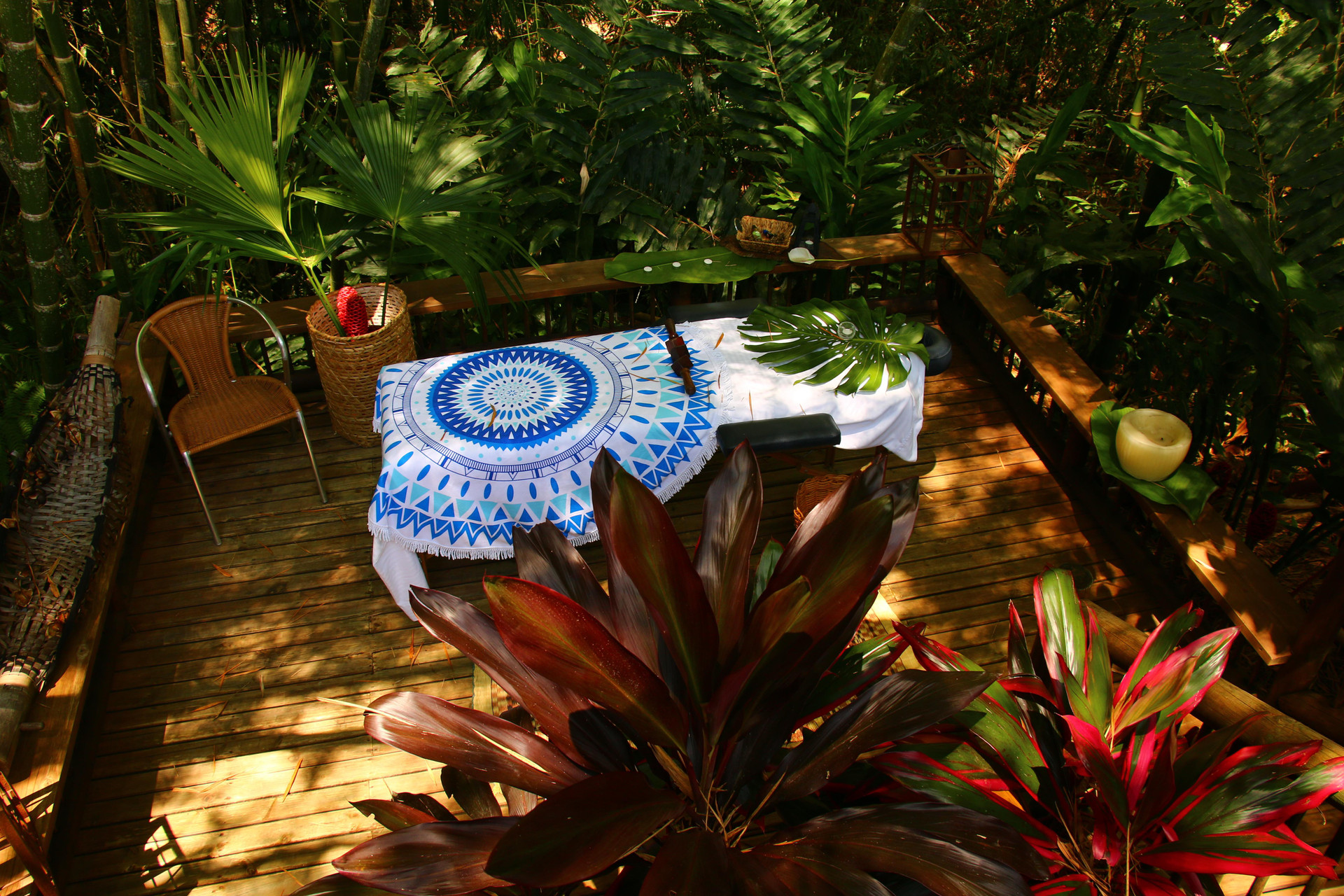 Spa Cerro Tusa Glamping