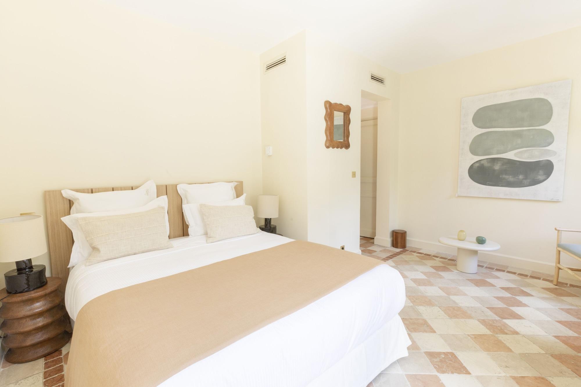 Habitación La Bastide de Saint Tropez