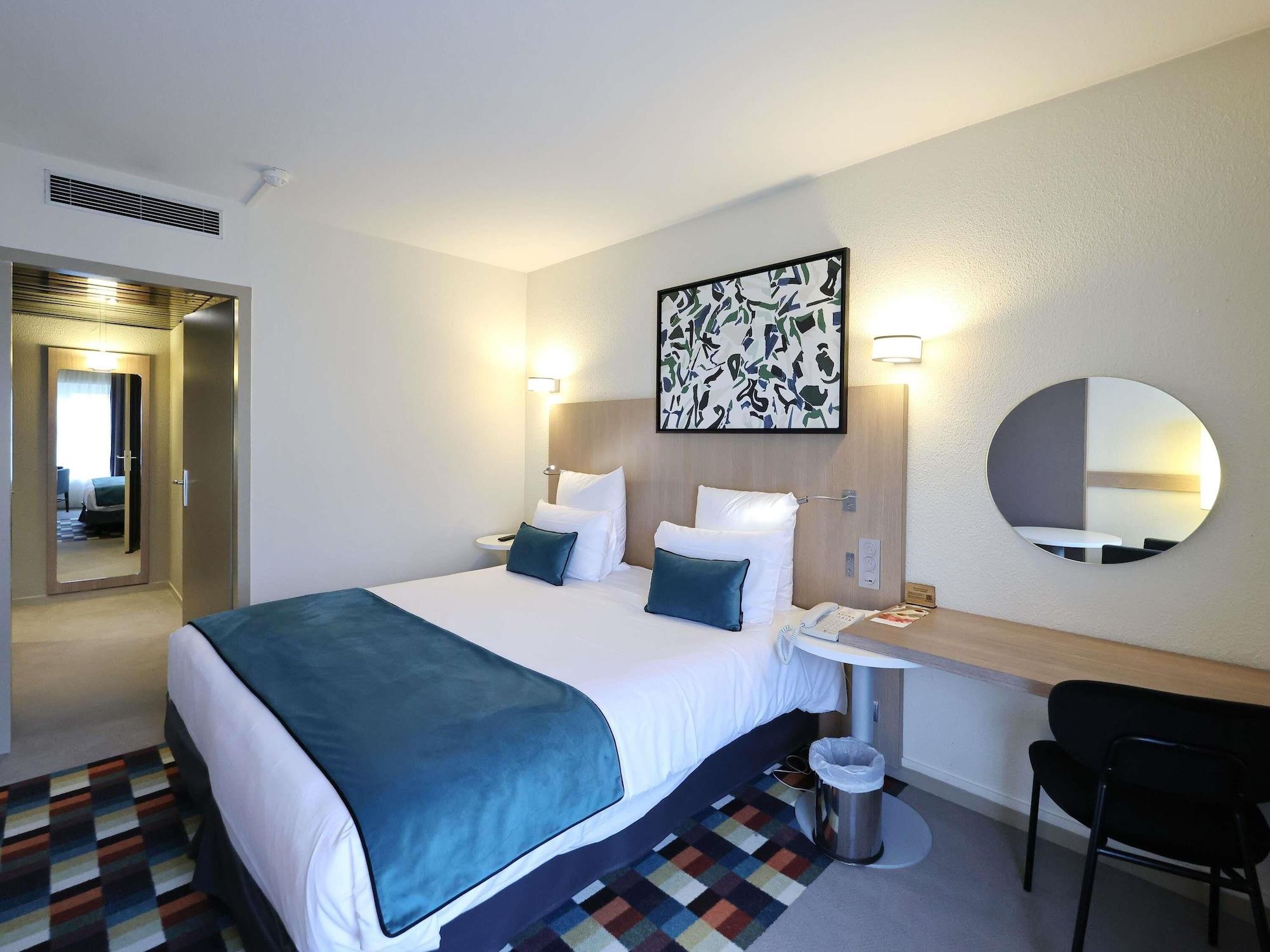 Habitación Mercure Grenoble Centre Porte des Alpes