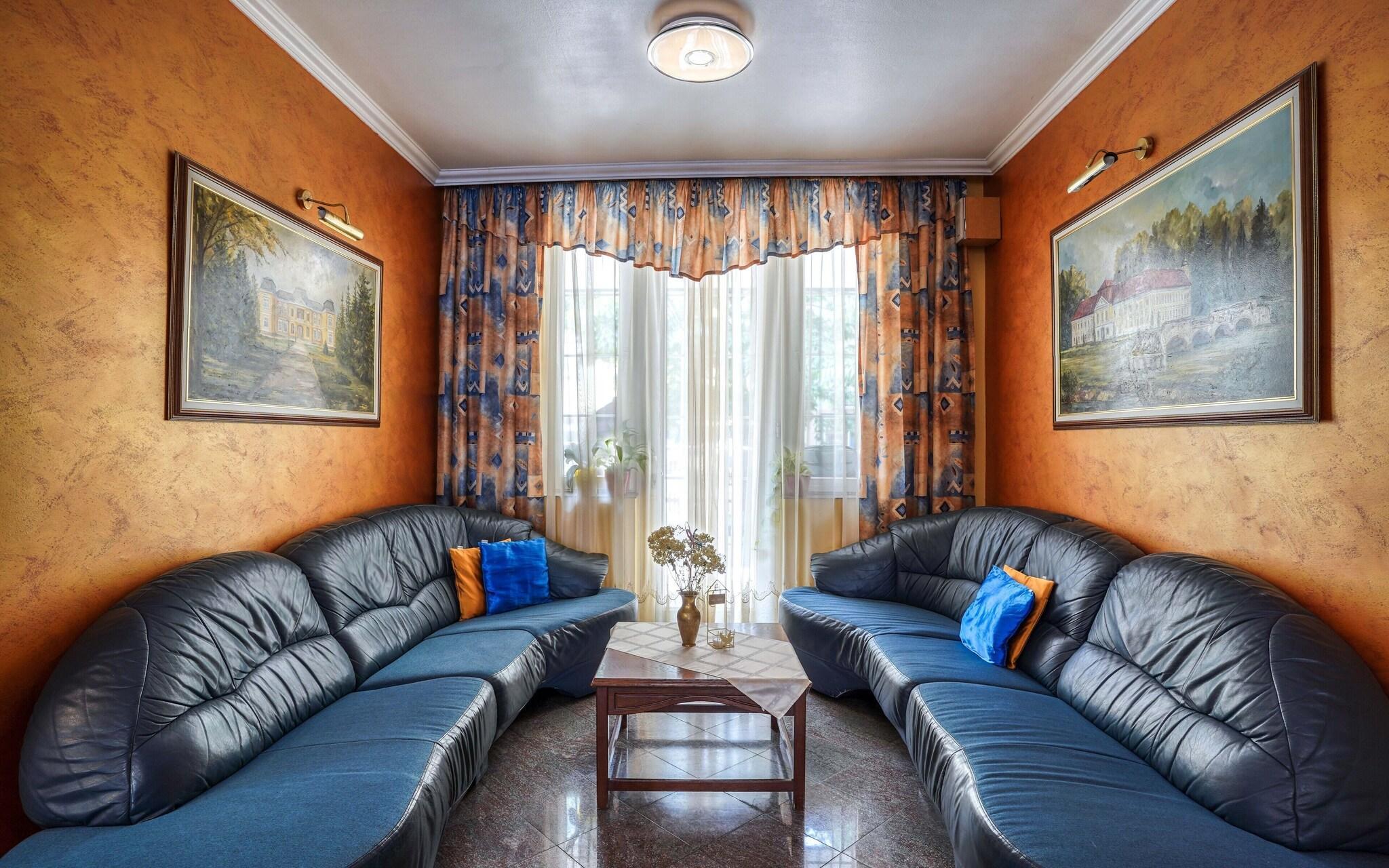 Vista Lobby Erzsébet Hotel Hévíz