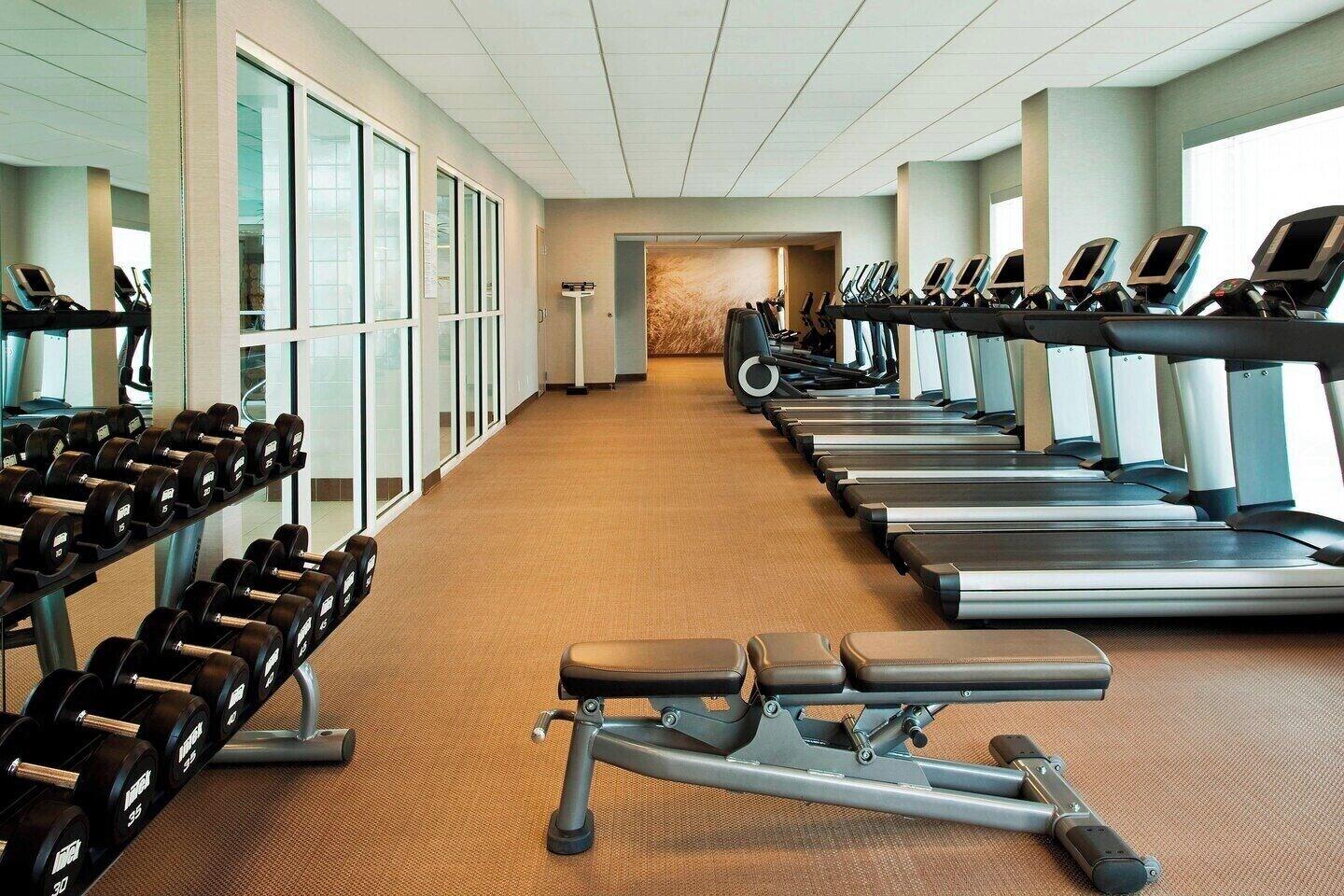 Gimnasio The Westin Buckhead Atlanta