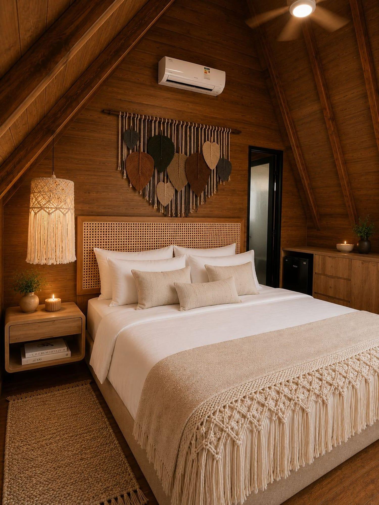 Habitación Maray Wellness Nature Hotel