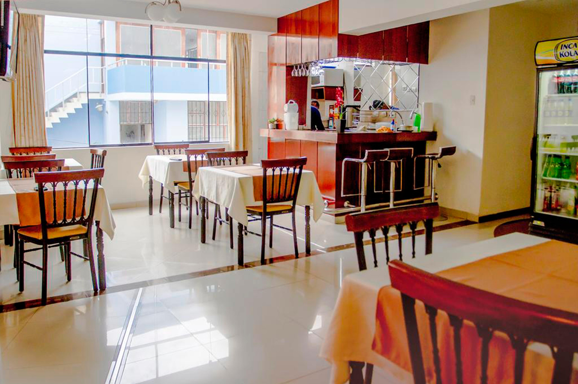 Restaurant Zentra Hotel