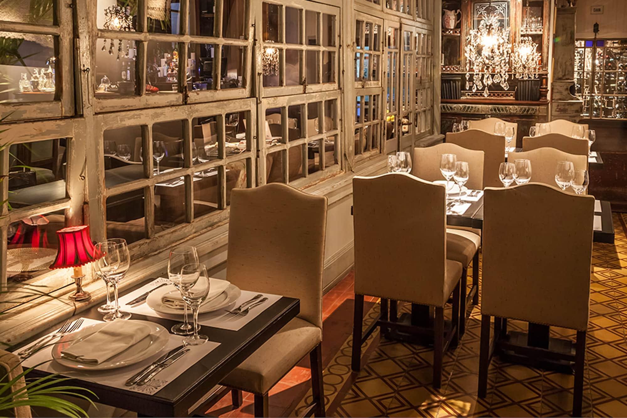 Restaurant La Alondra Casa De Huéspedes