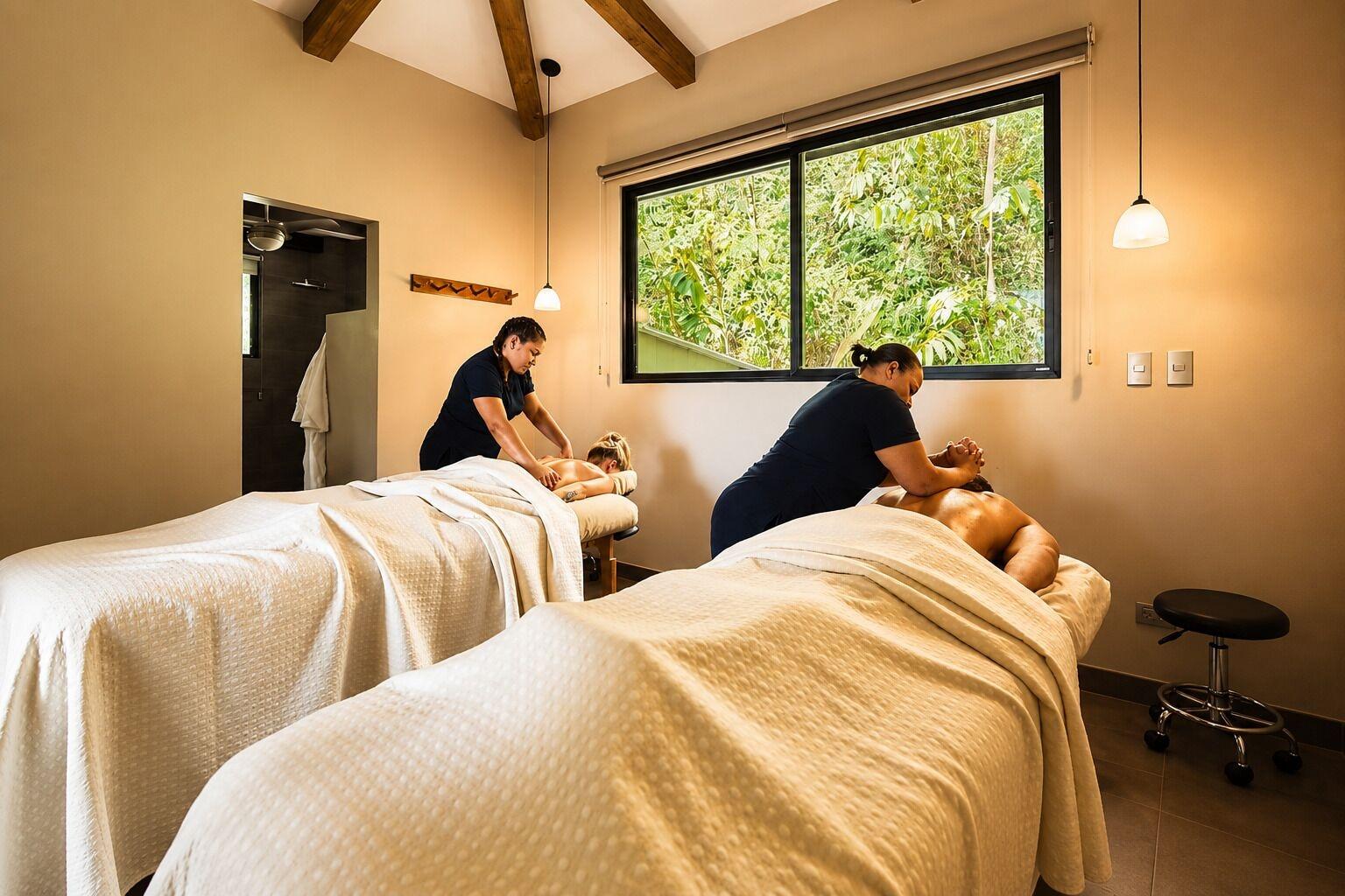 Spa Alma de Ojochal