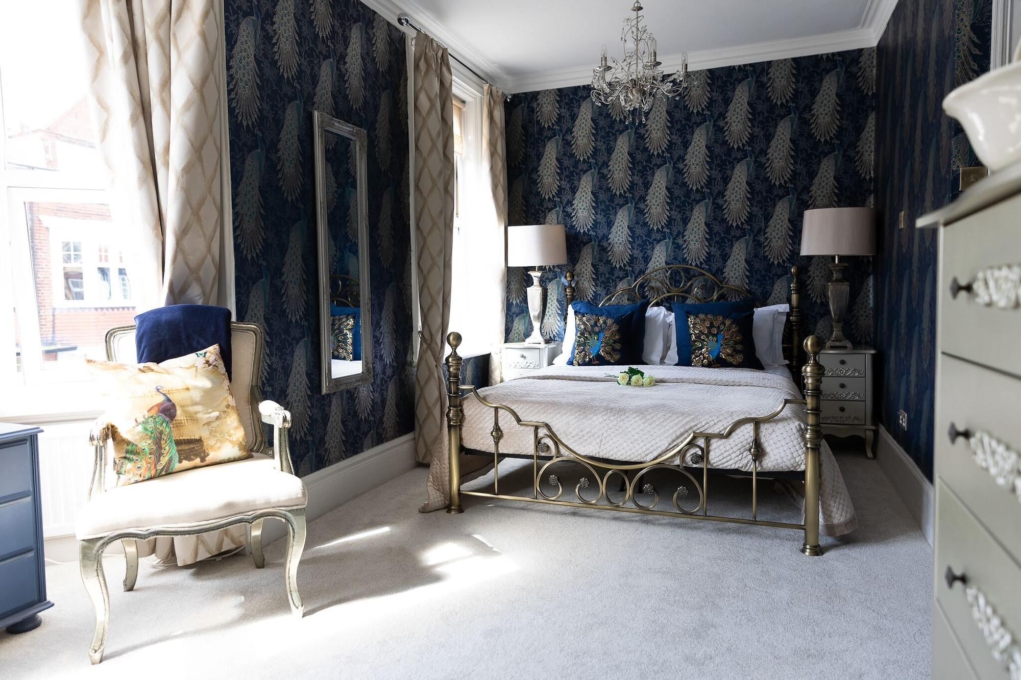 Habitación All Seasons Boutique Hotels