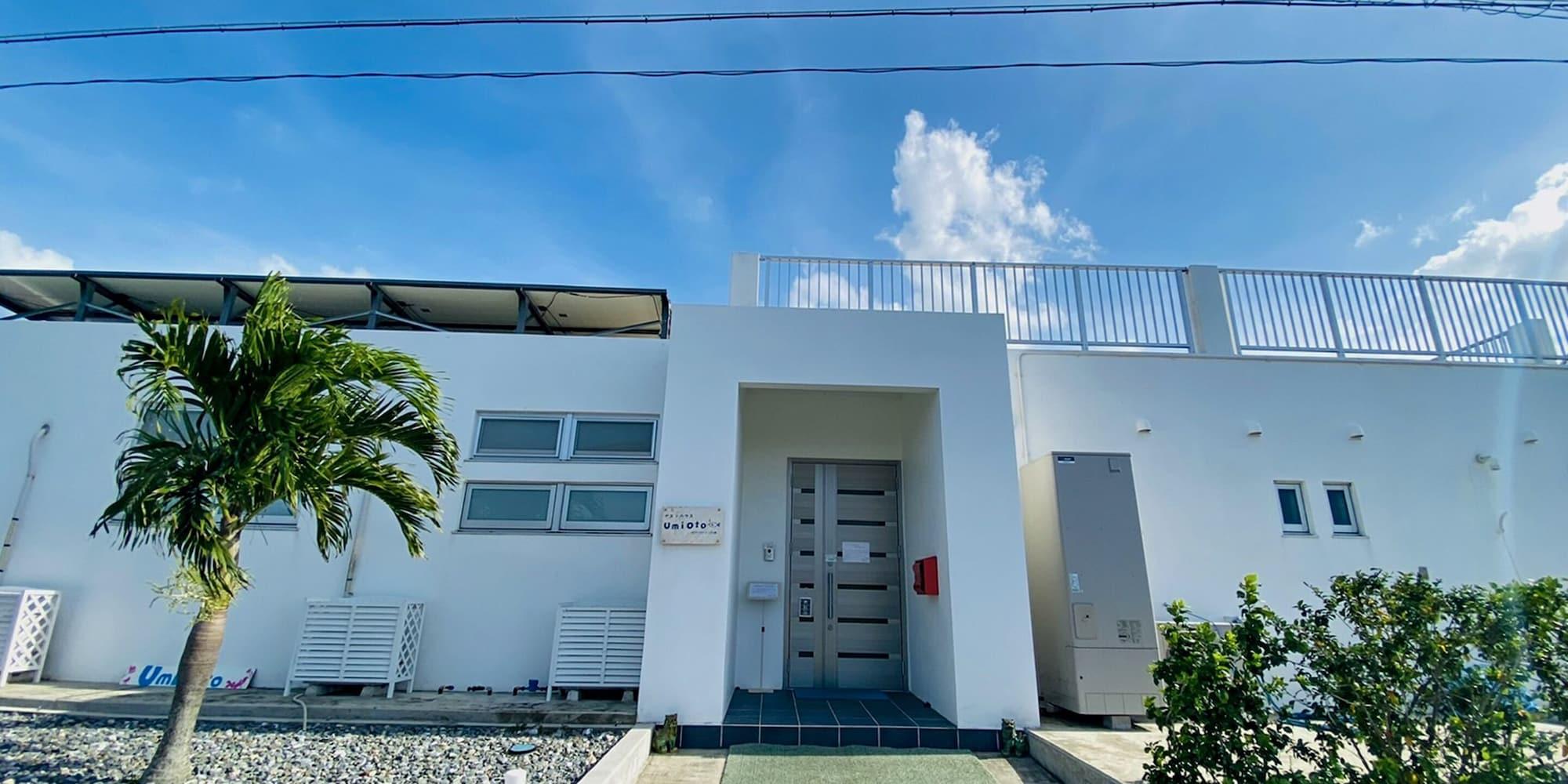 Vista Exterior Guest house UmiOto