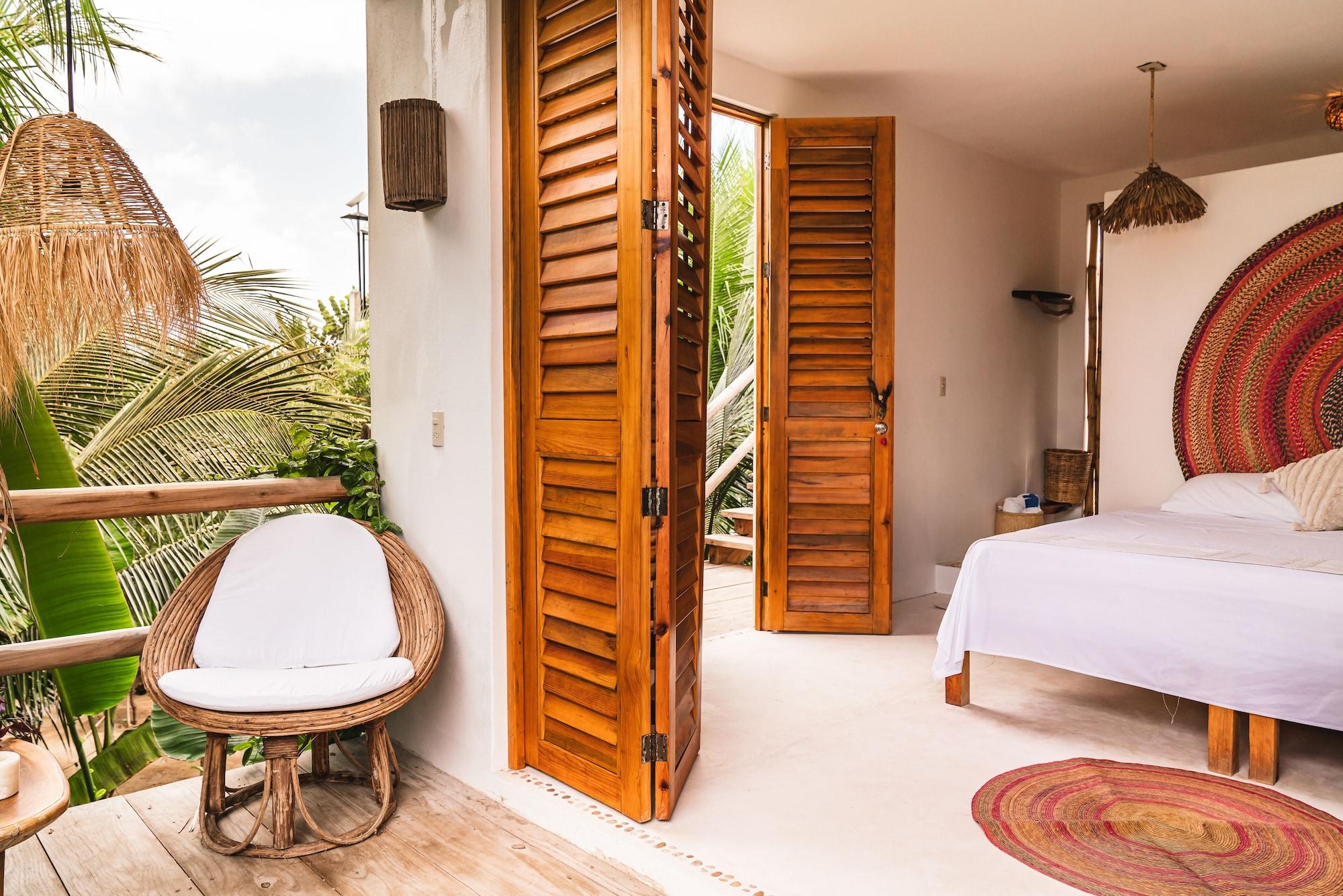 Habitación Casa Chula Oaxaca