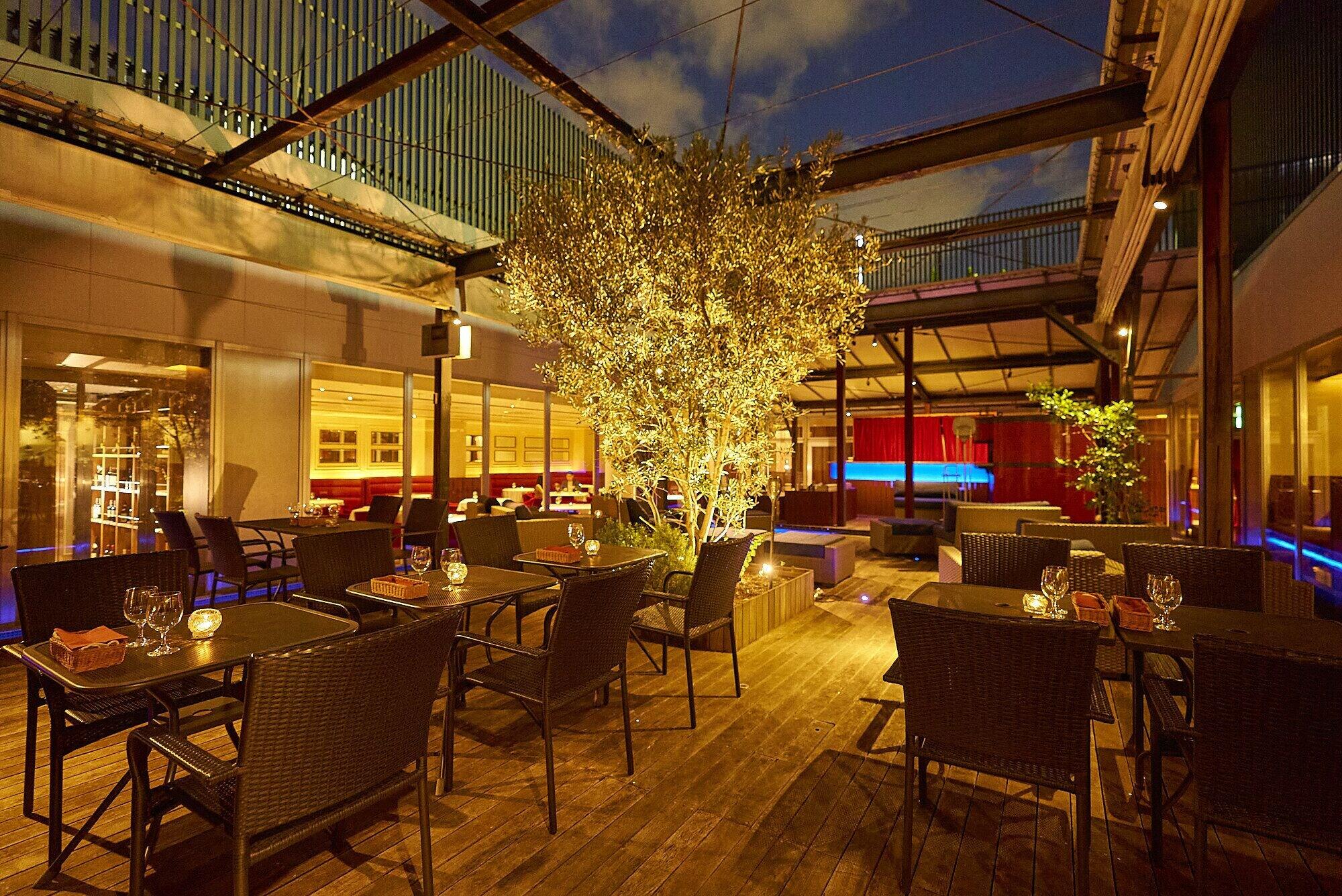 Restaurant THE skM TOKYO HOTEL&DINING