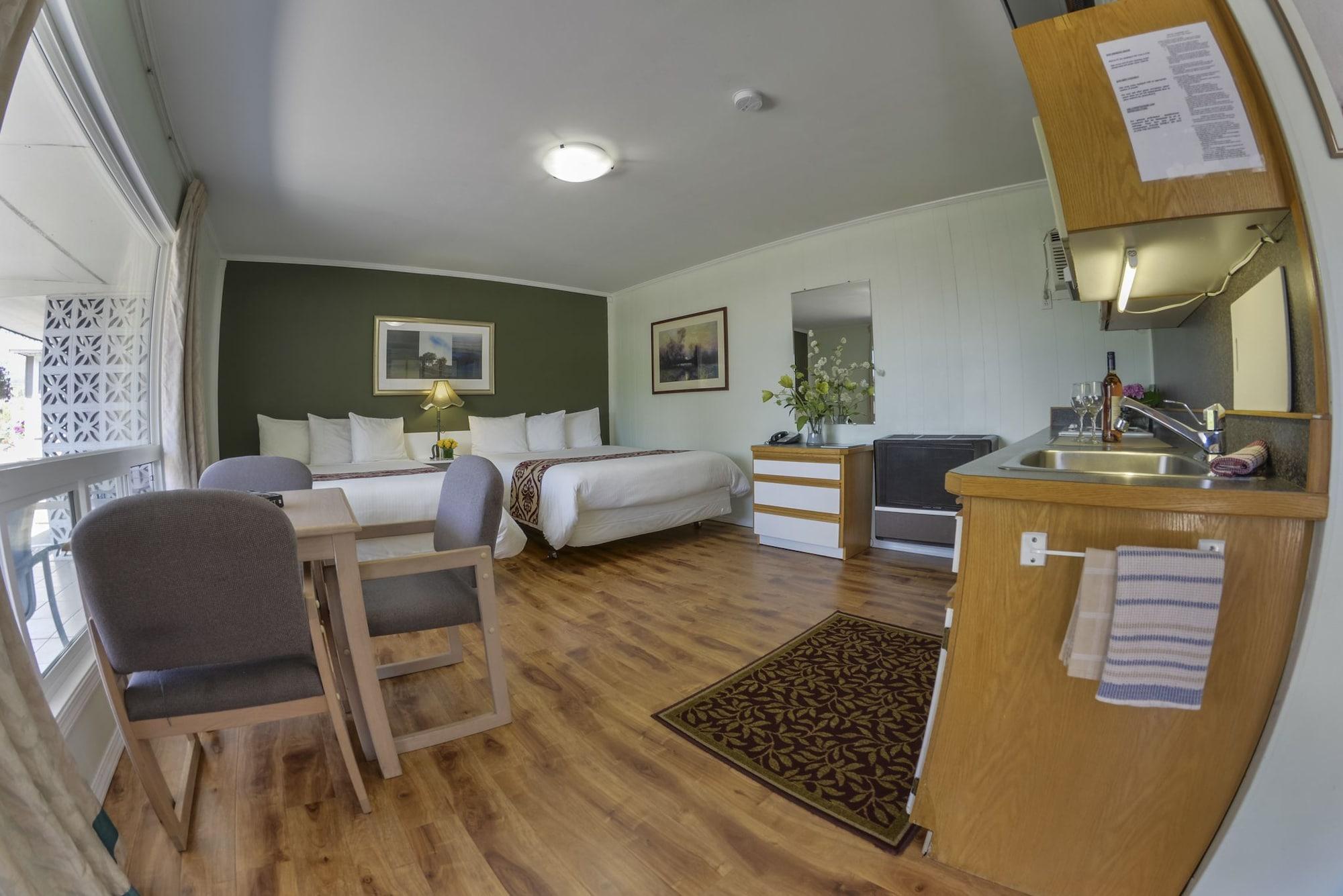 Habitación Valley Star Motel