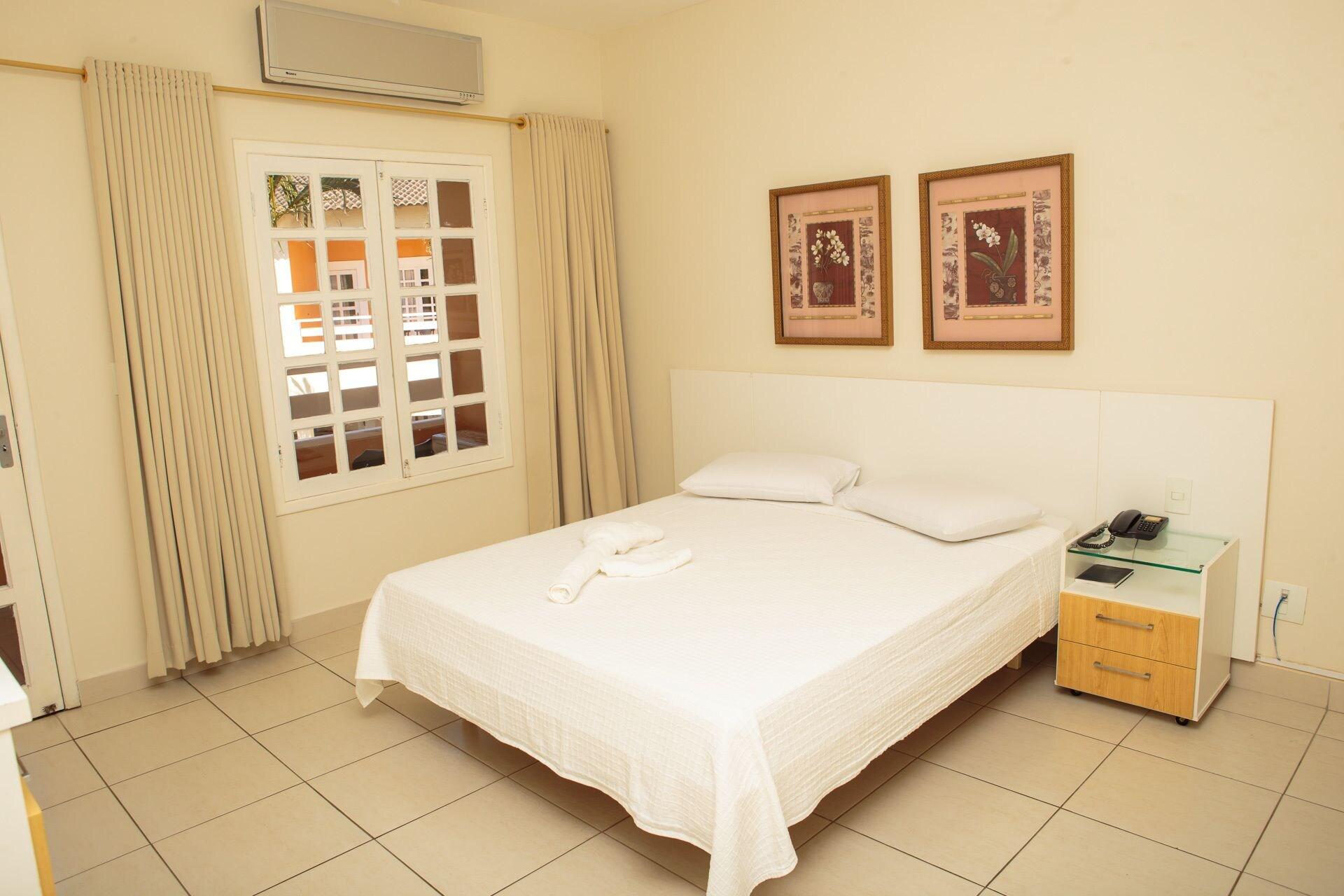 Habitación Hotel Nova Guarapari