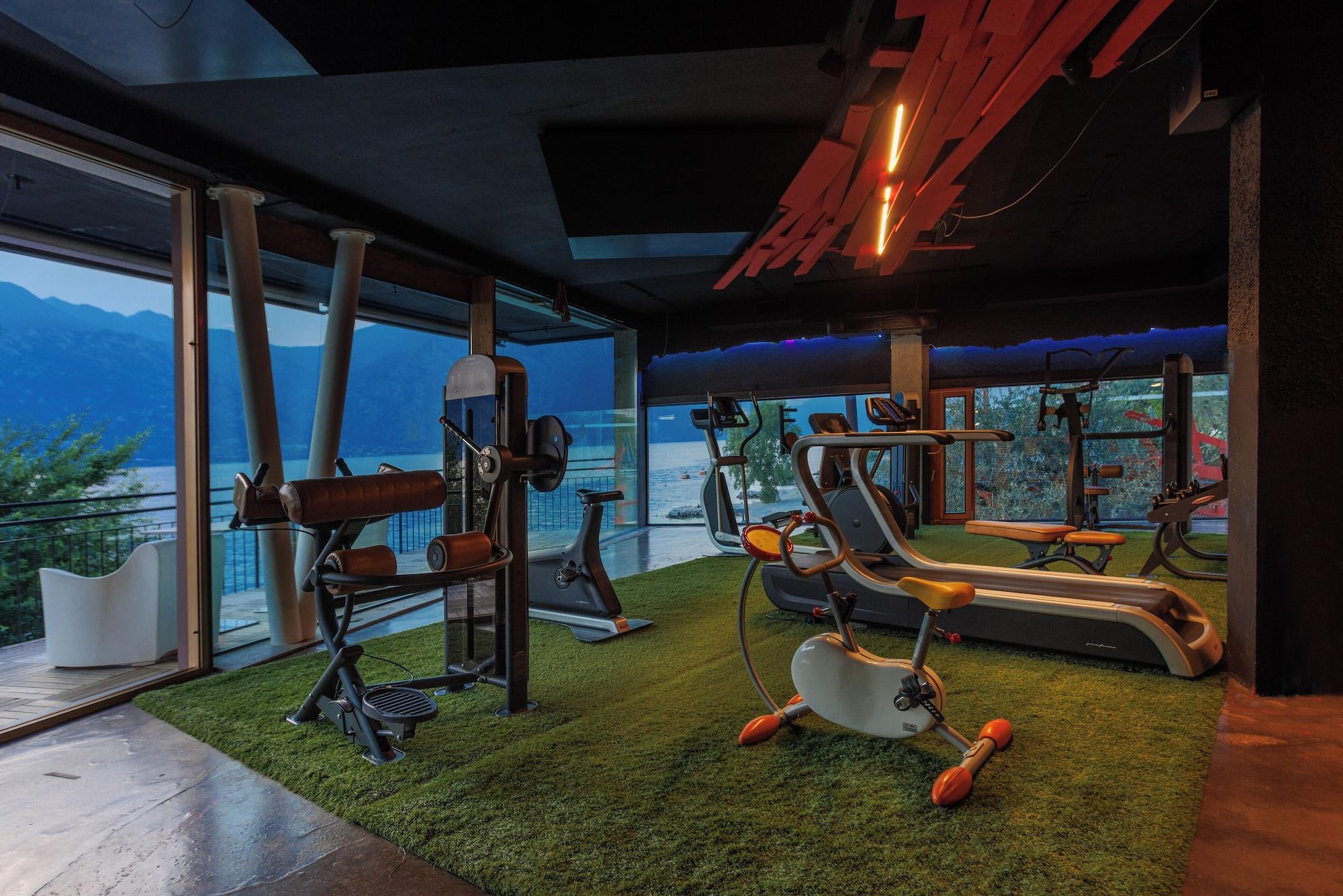 Gimnasio Ambienthotel Primaluna