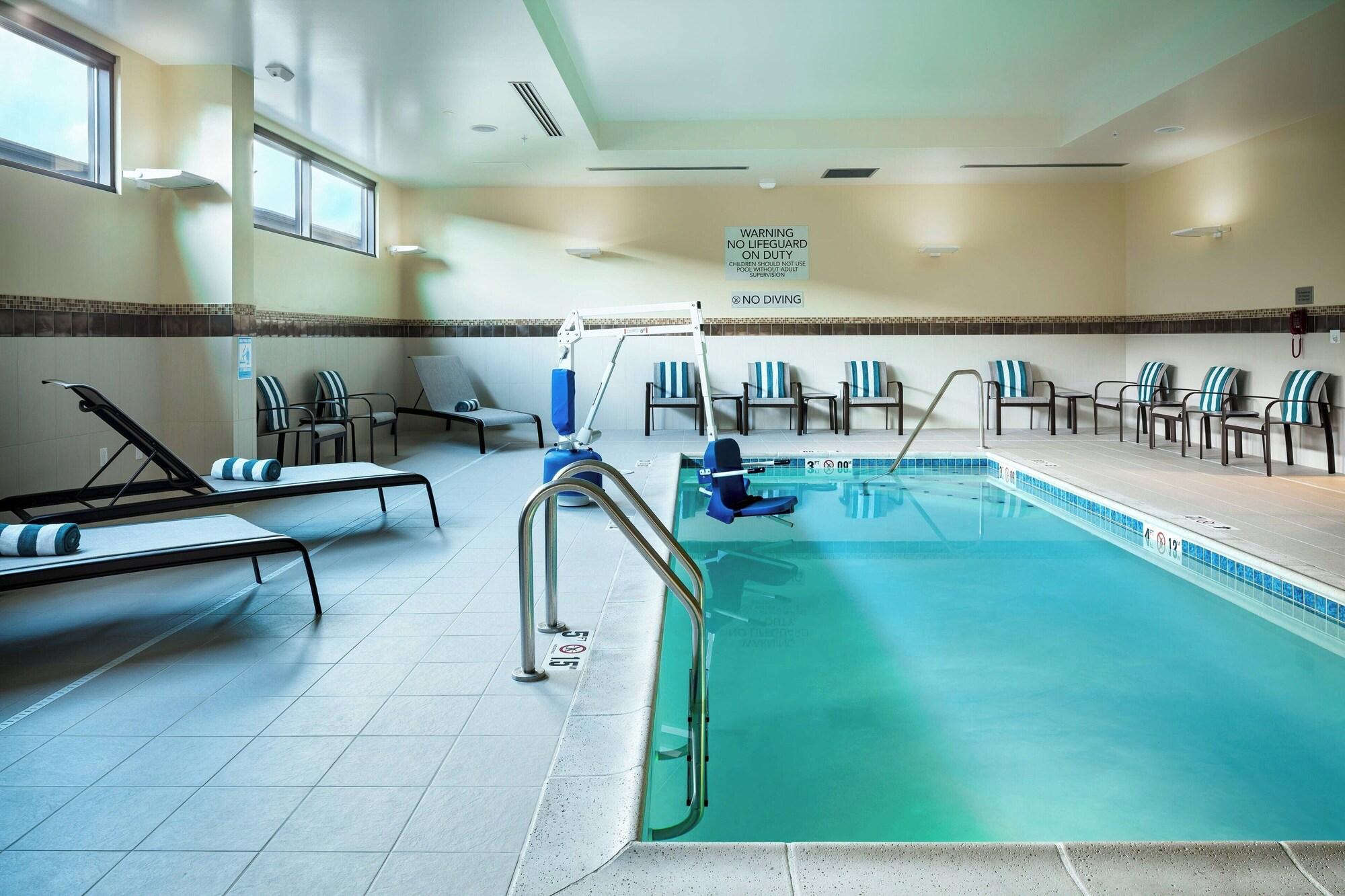 Vista Piscina Courtyard by Marriott Corvallis