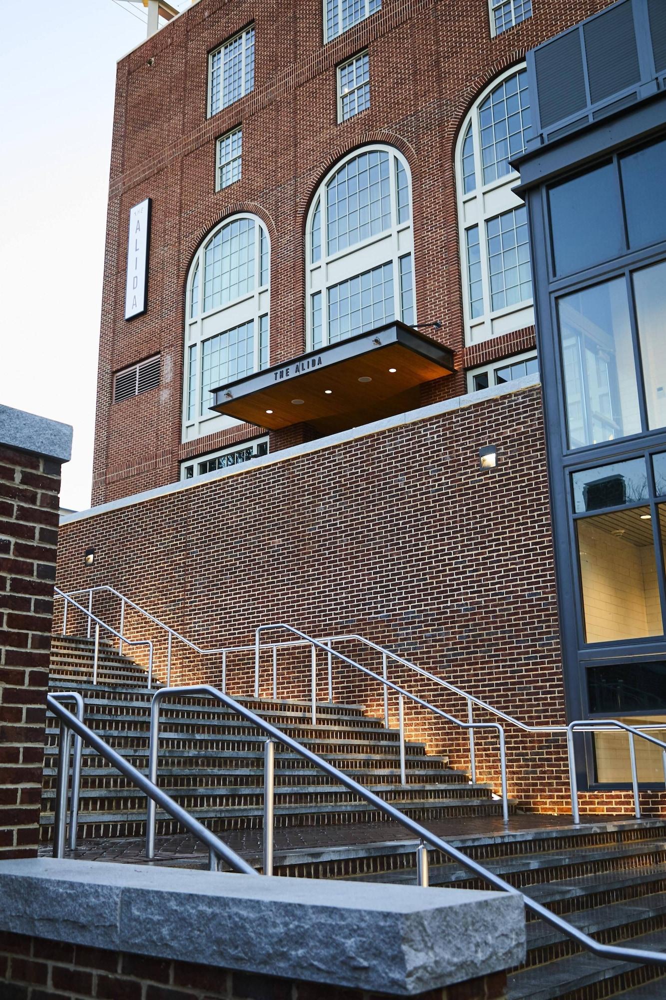 Vista Exterior The Alida, Savannah, a Tribute Portfolio Hotel