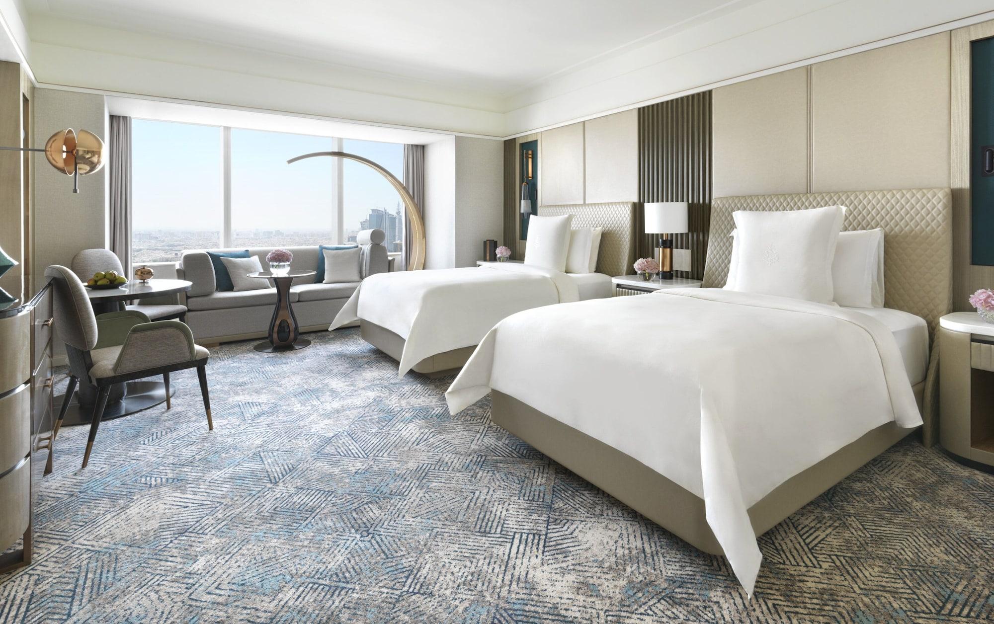 Habitación Four Seasons Hotel Riyadh