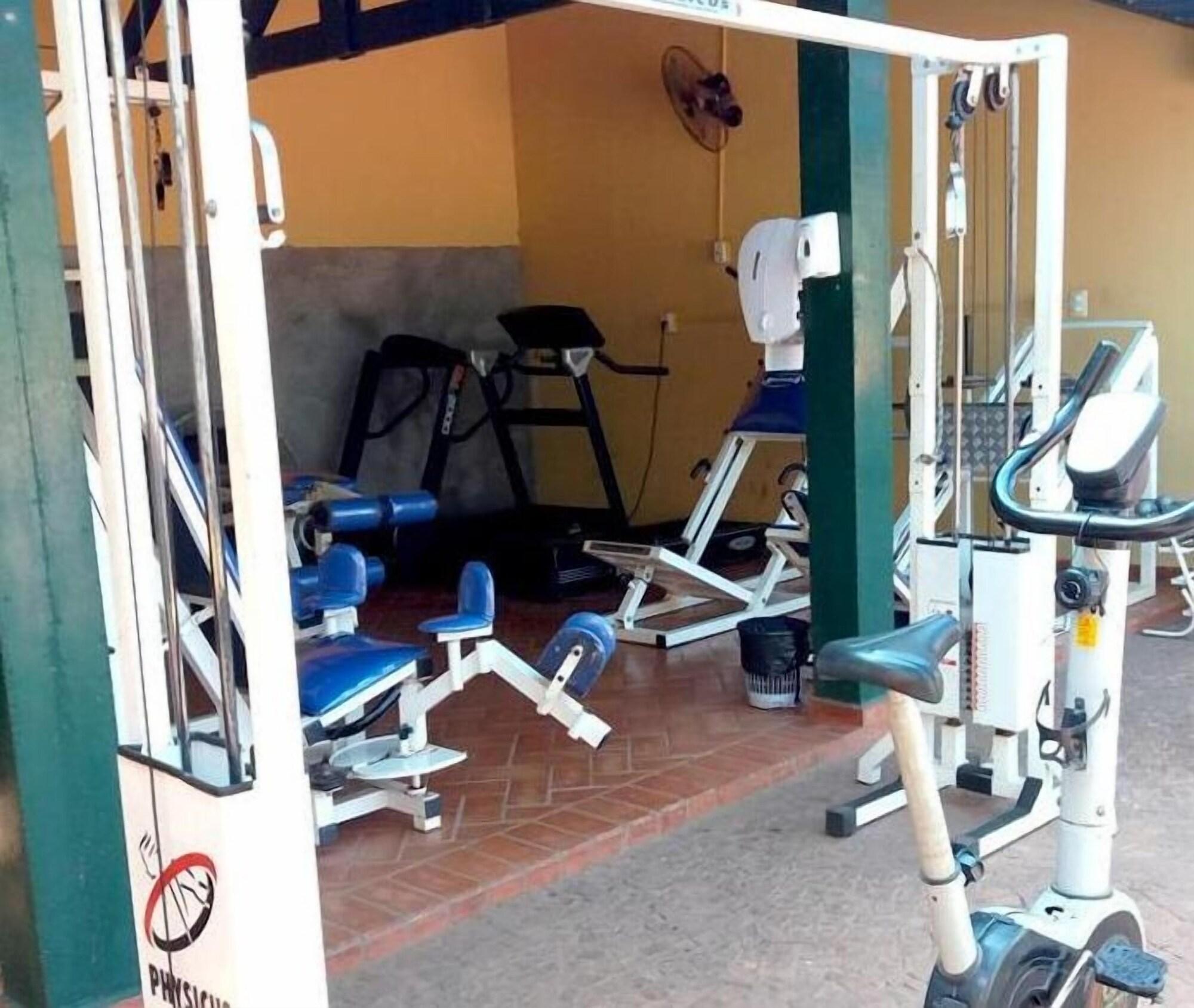 Gimnasio Mariá Plaza Hotel