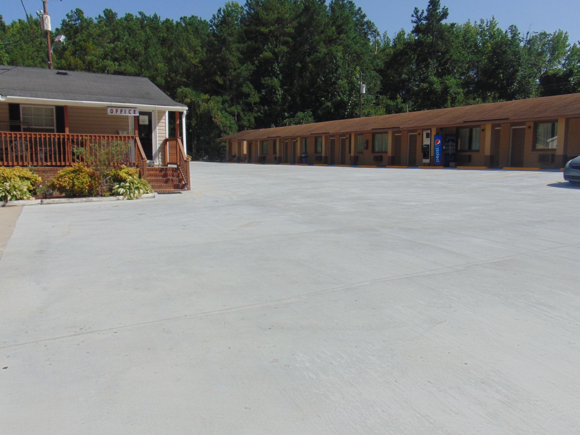 Comodidades del Alojamiento Westbrook Motel