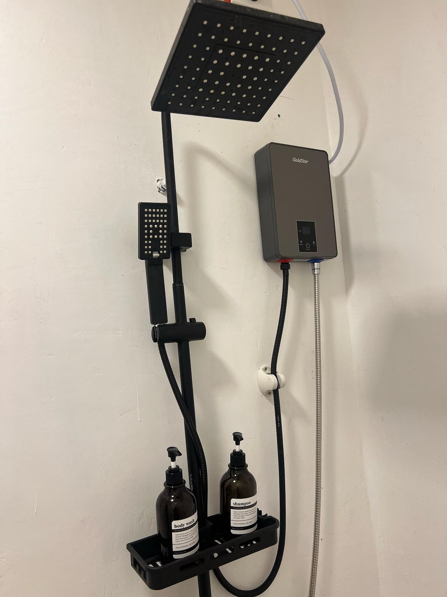 Equipamiento de Habitación AP BUTANG HOSTEL