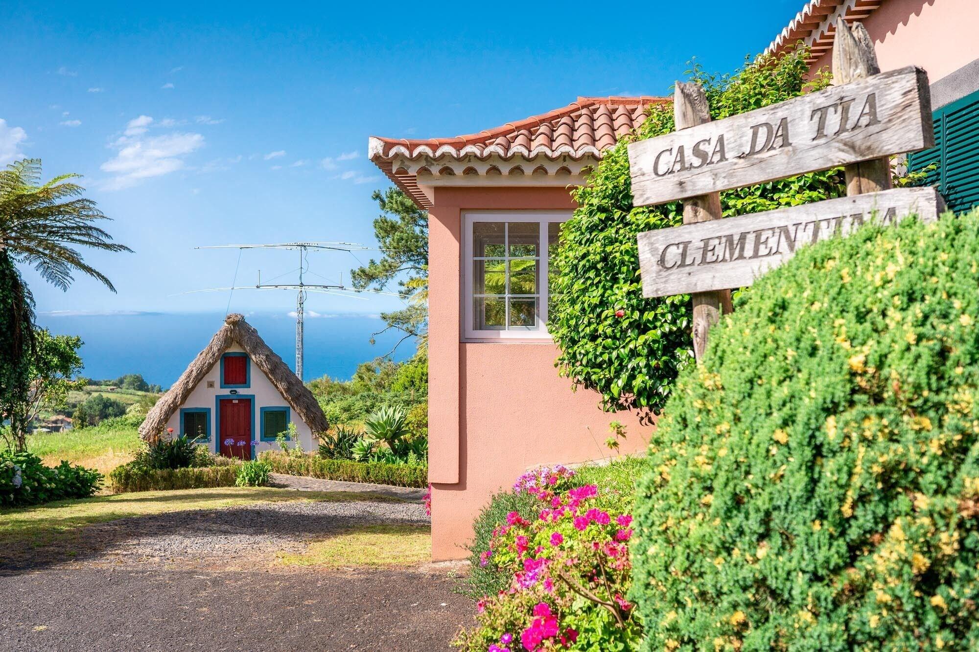 Varios Casa da Tia Clementina