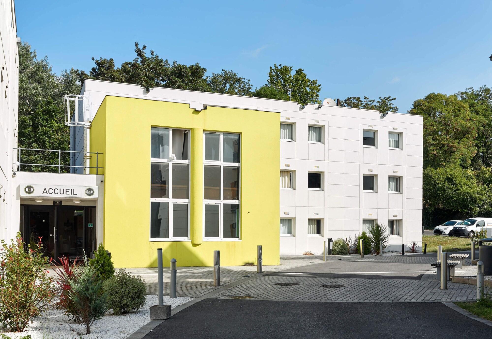 Varios B&B HOTEL Paris Nord Aulnay-sous-Bois