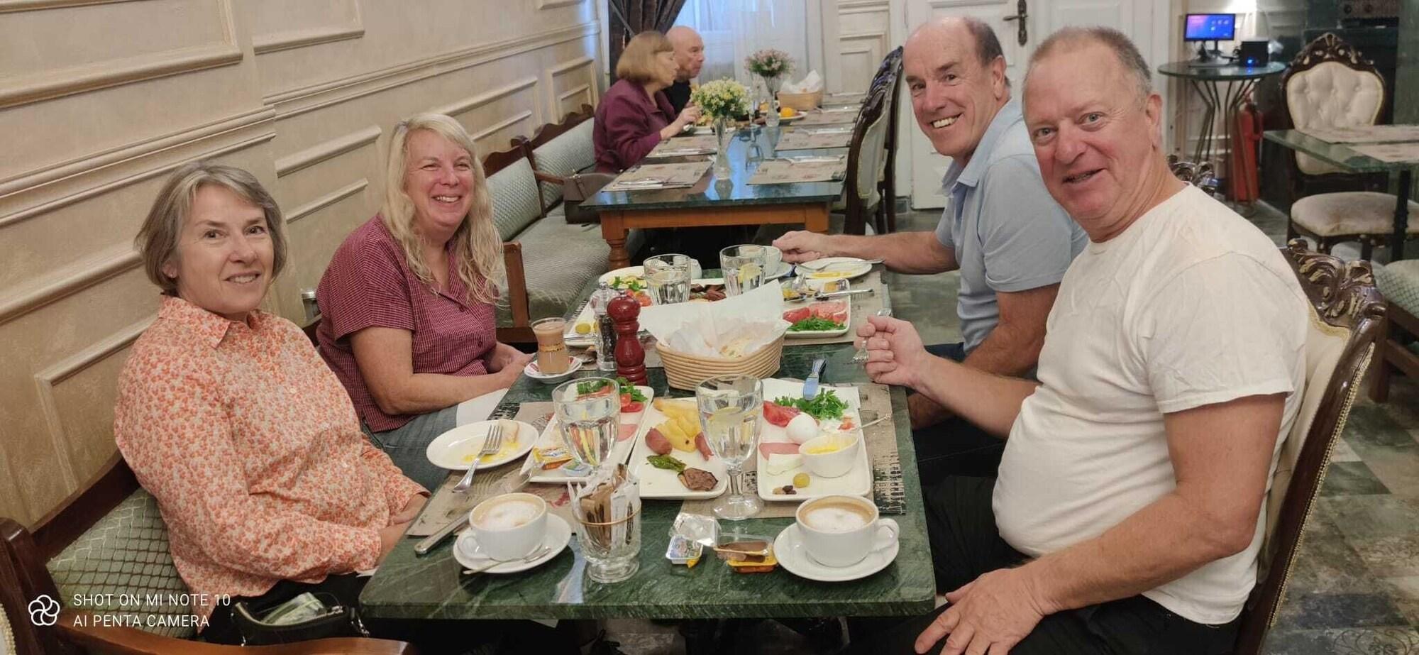 Restaurant Solomon's Mansion Hotel Istanbul