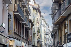 Alojamiento - Hostal Arriazu