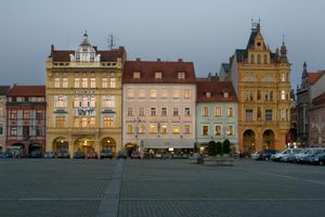 Alojamiento - Grandhotel Zvon