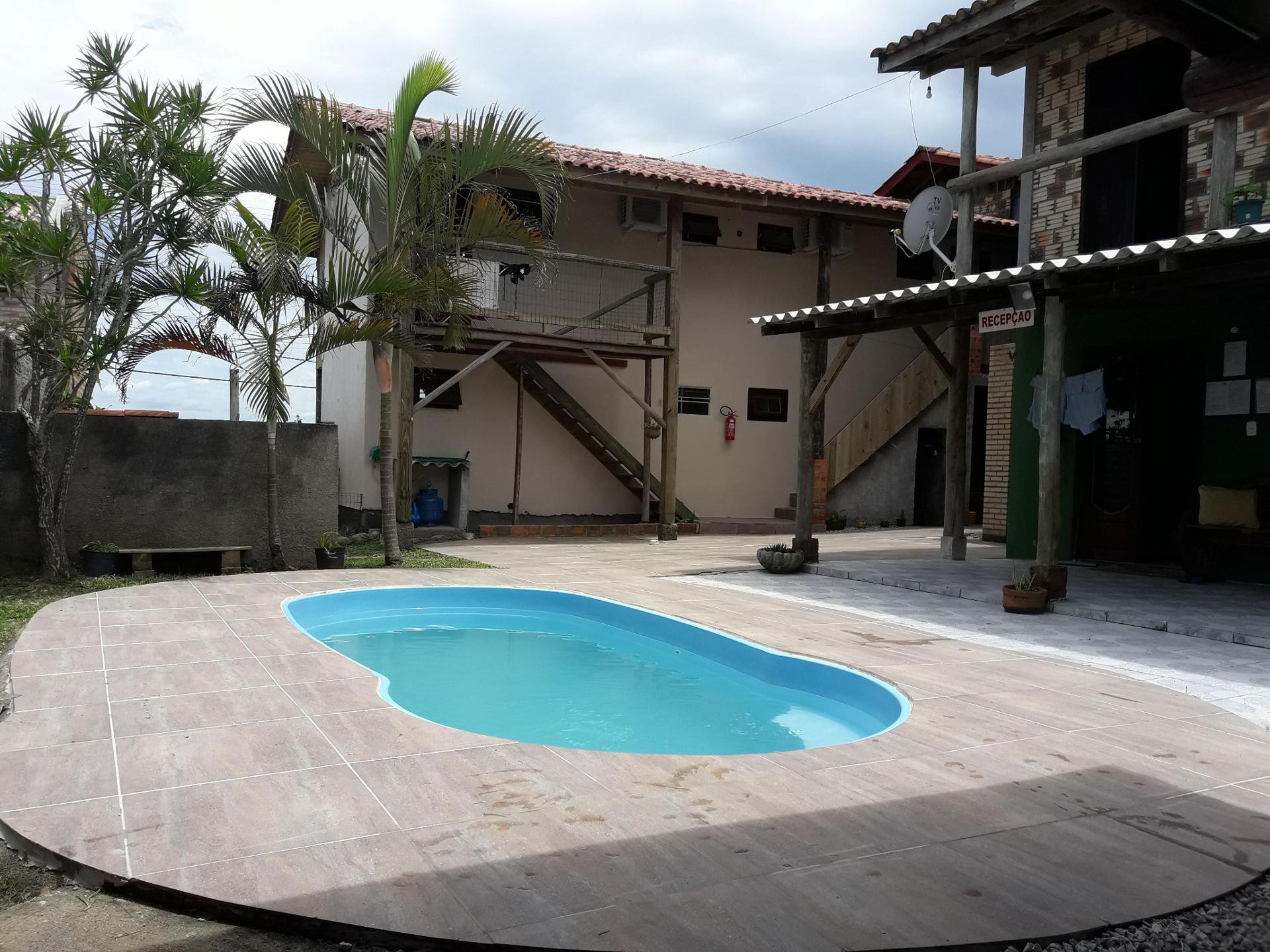 Comodidades del Alojamiento Morada Sol & Lua