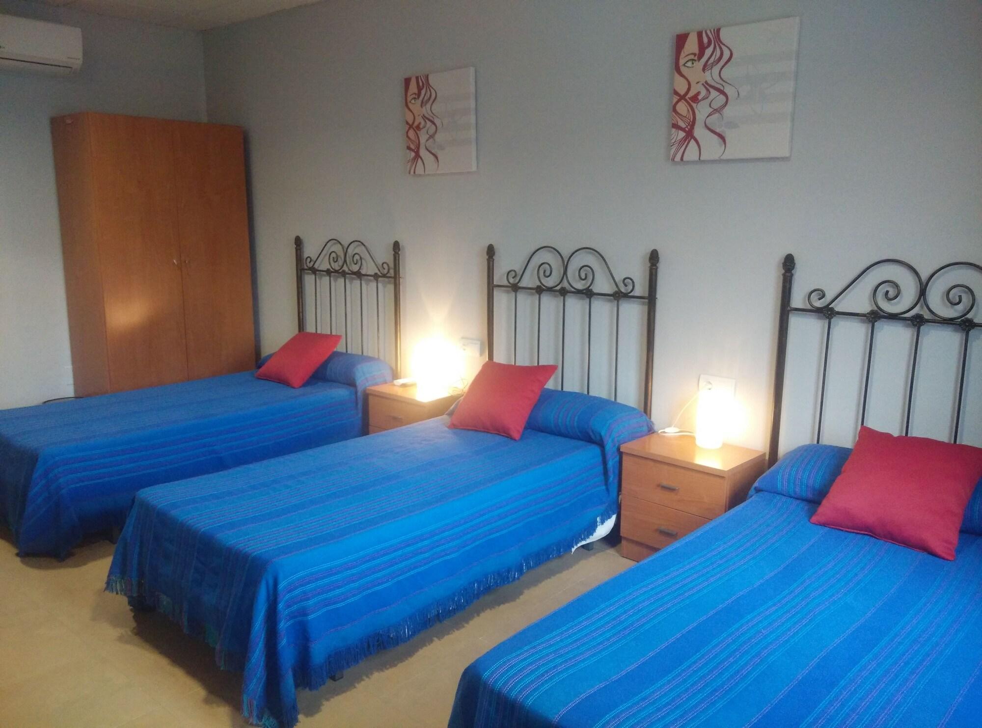 Habitación Hostal La Molina