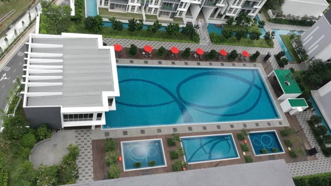 Varios Little Home at Green Residence Cheras