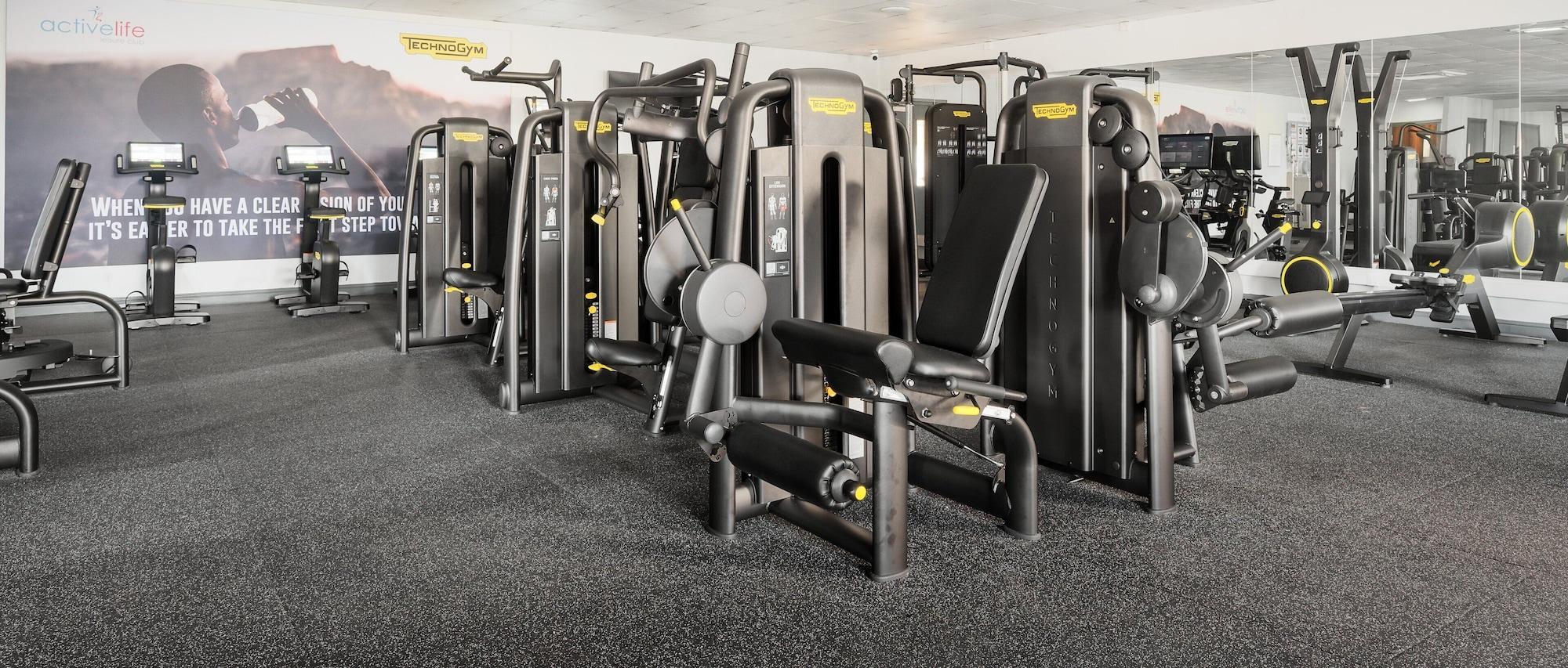 Gimnasio Holiday Inn Darlington - A1 Scotch Corner by IHG