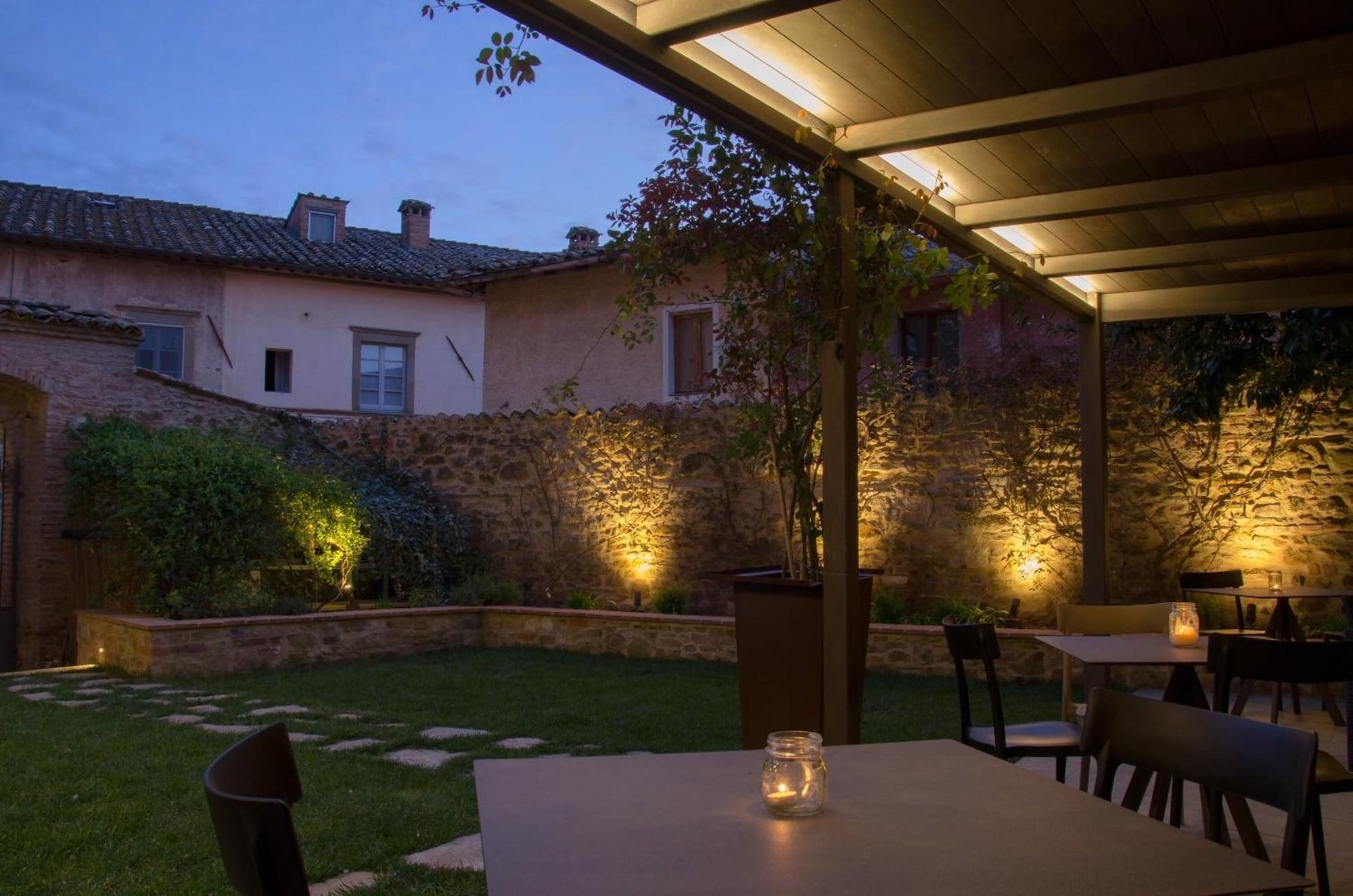 Restaurant Antico Sipario Boutique Hotel, BW Signature Collection