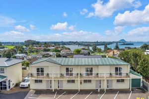 Alojamiento - Cottage Park Thermal Motel
