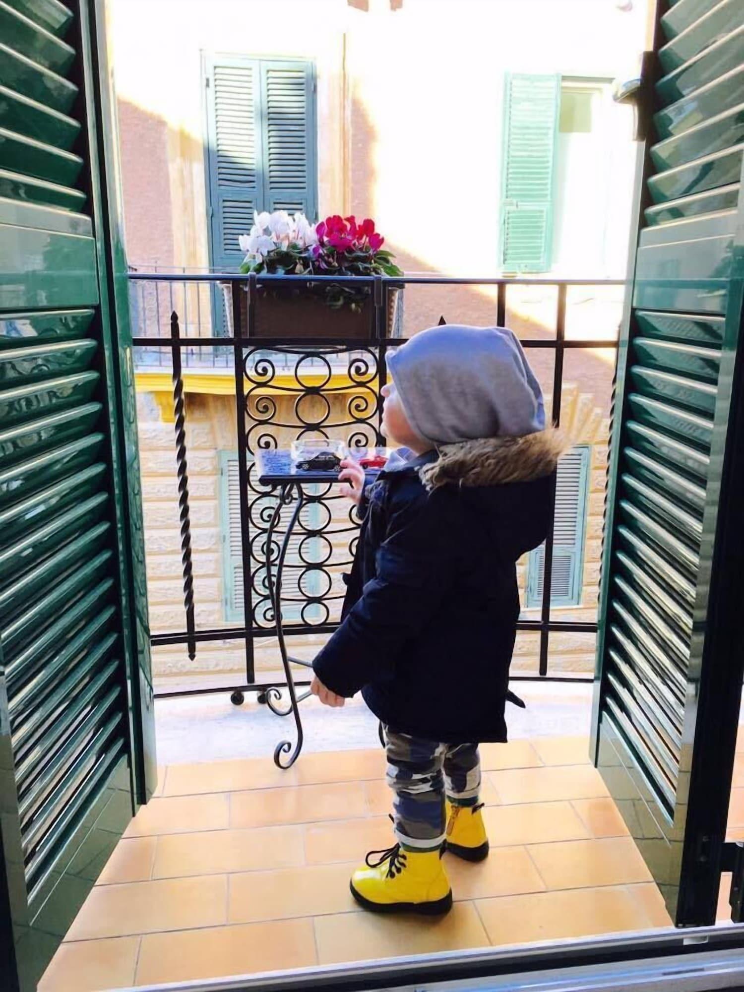 Equipamiento de Habitación San Pietro Leisure and Luxury