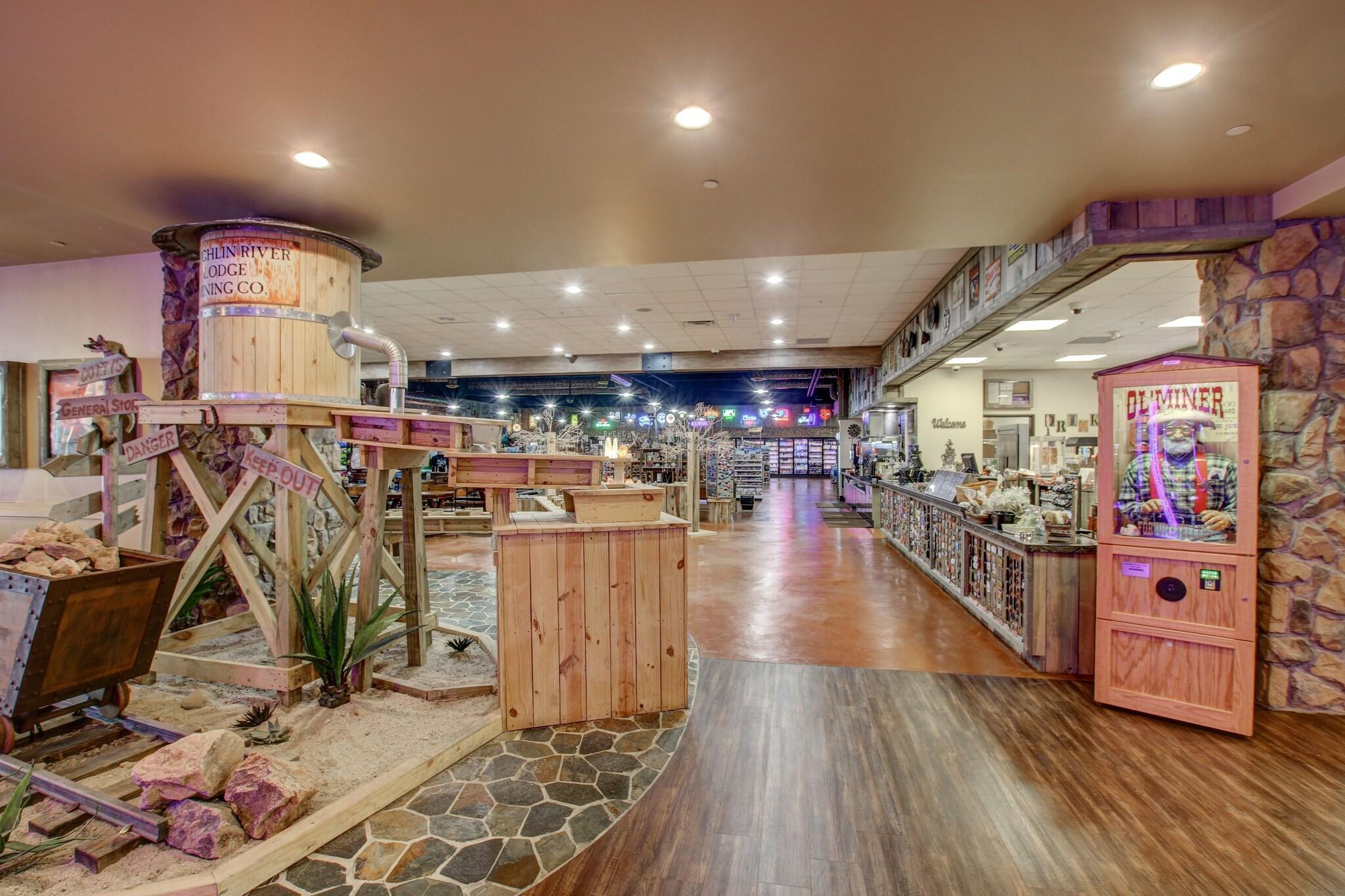 Restaurant Laughlin River Lodge