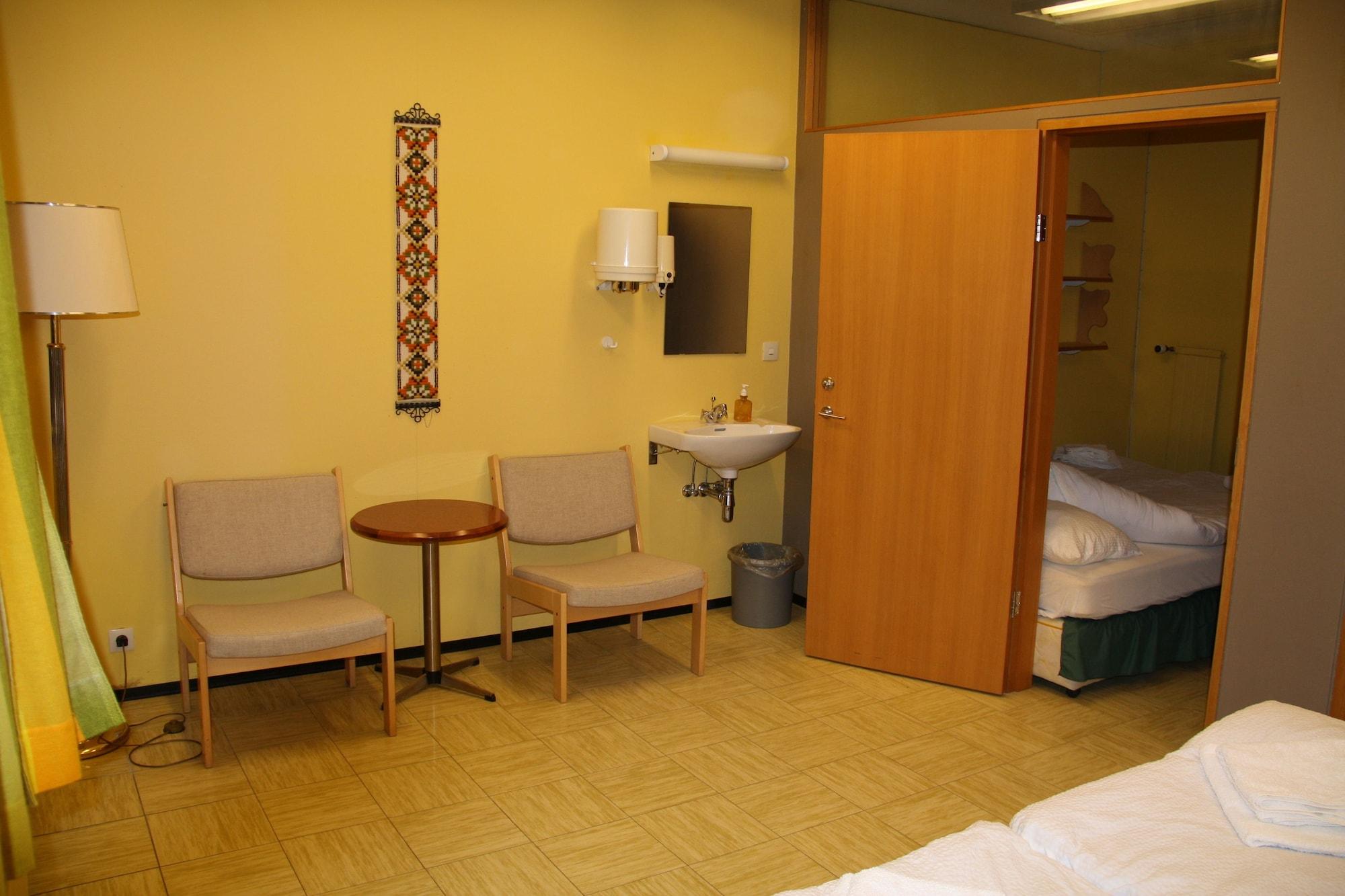 Habitación Hotel Reykjanes