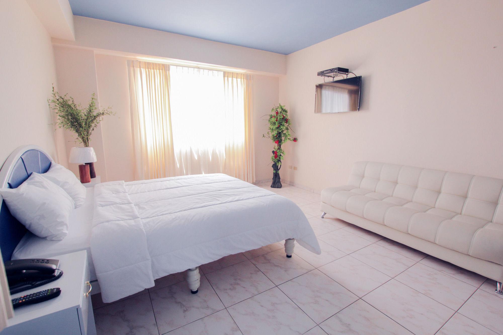 Habitación Blue Bay Hotel Salinas