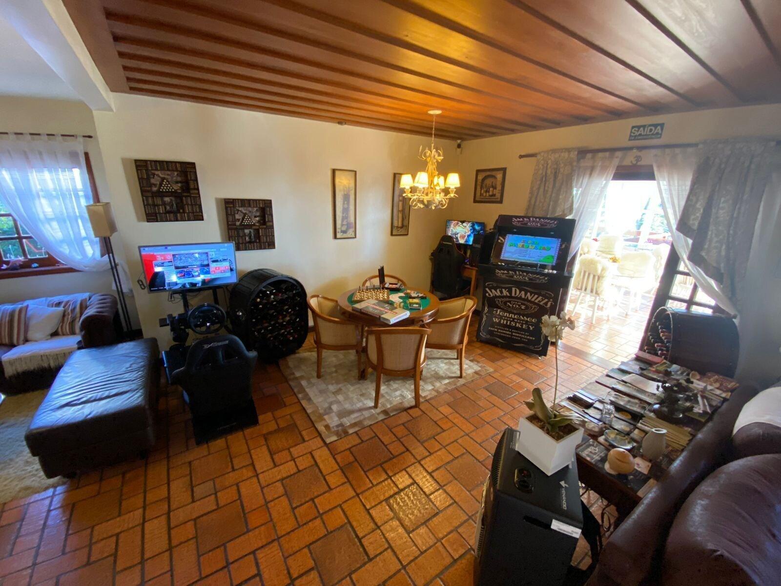 Instalaciones Recreativas Pousada Chateau Colinas