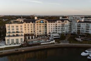 Alojamiento - Wyndham Nordelta Tigre - Buenos Aires