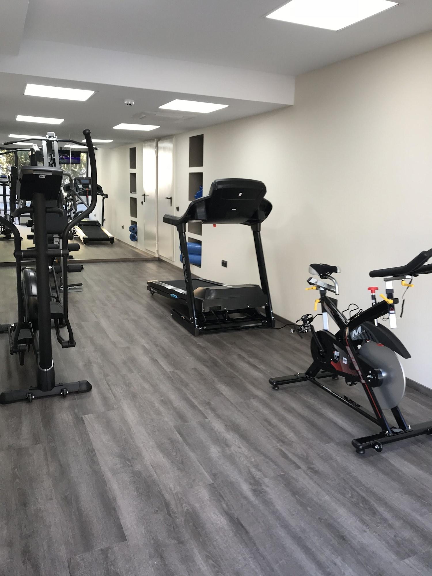 Gimnasio Civera Hotel