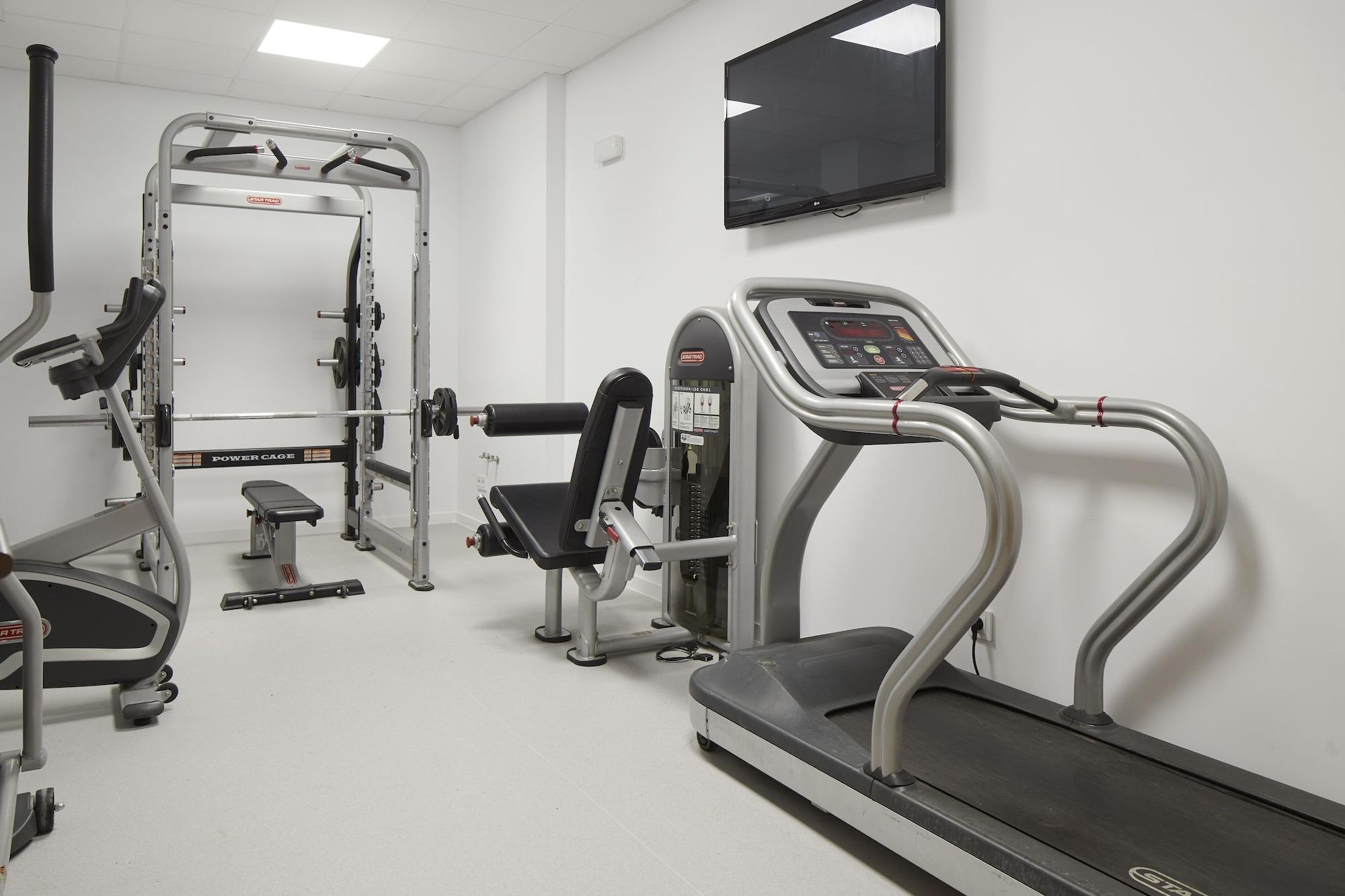 Gimnasio Hotel Iriguibel