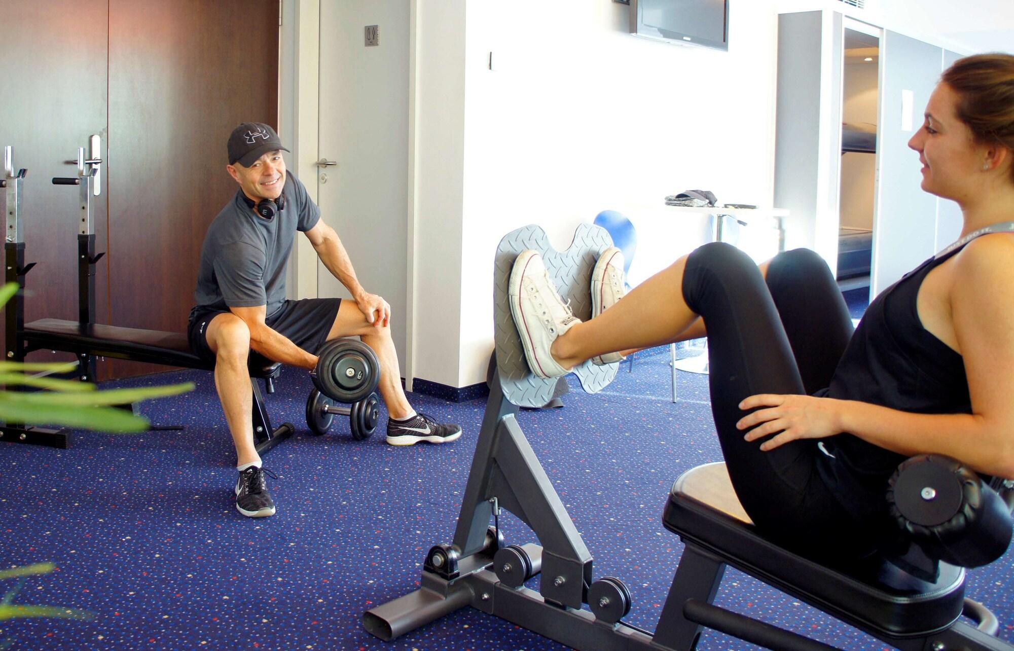Gimnasio Stay2Munich Hotel & Serviced Apartments