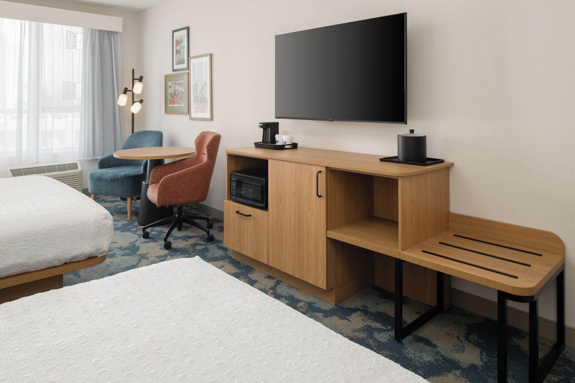 Habitación Hampton Inn by Hilton North Hollywood